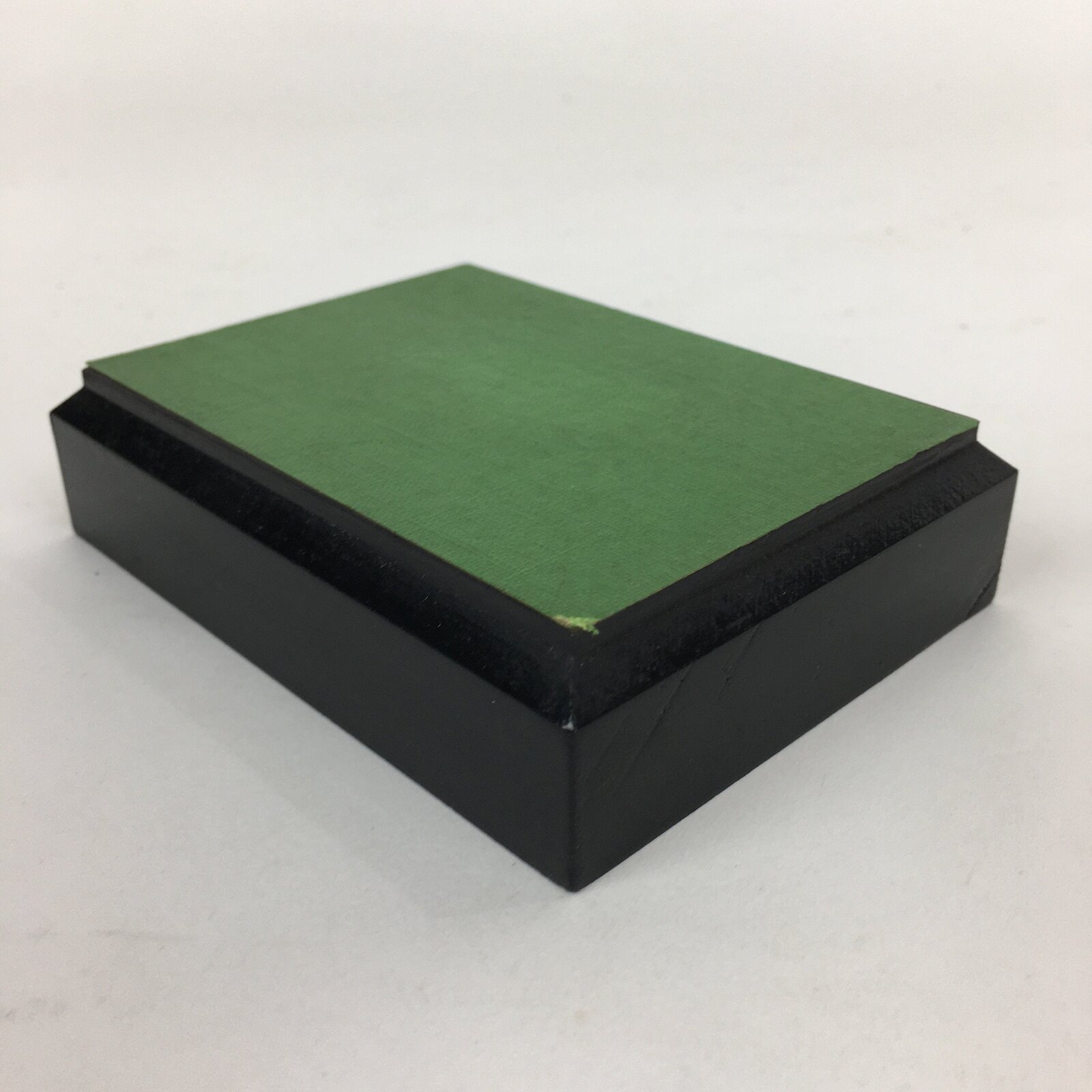 Japanese Brass 7 Lucky Gods Statue Benzaiten Vtg Golden Figurine Okimono BD712