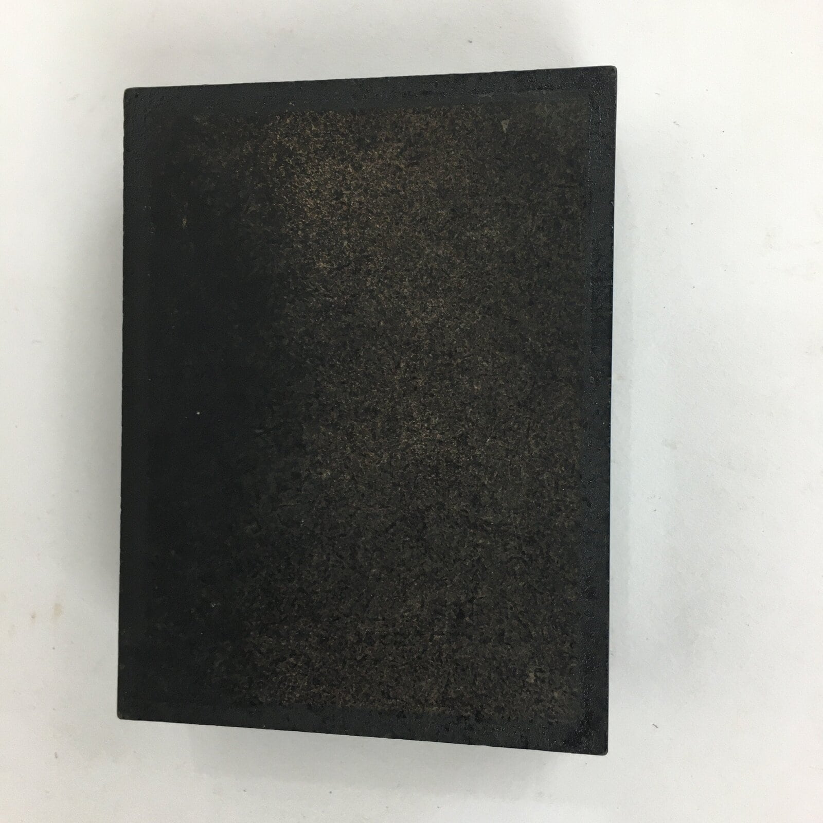 Japanese Brass 7 Lucky Gods Statue Fukurokuju Vtg Golden Figurine Okimono BD714