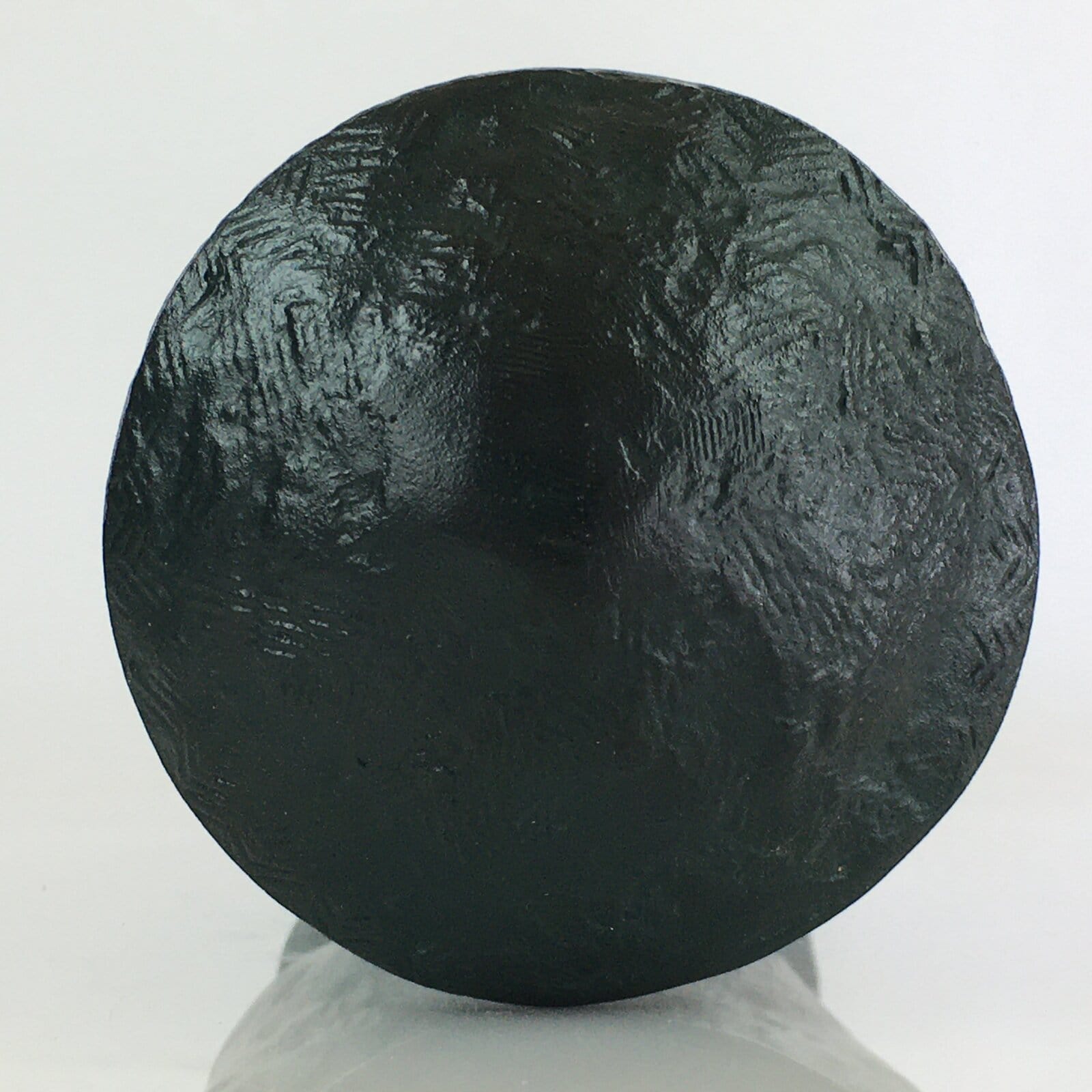 Japanese Bronze Buddhist Statue Vtg Figurine Monk Shinran-Shonin BD821