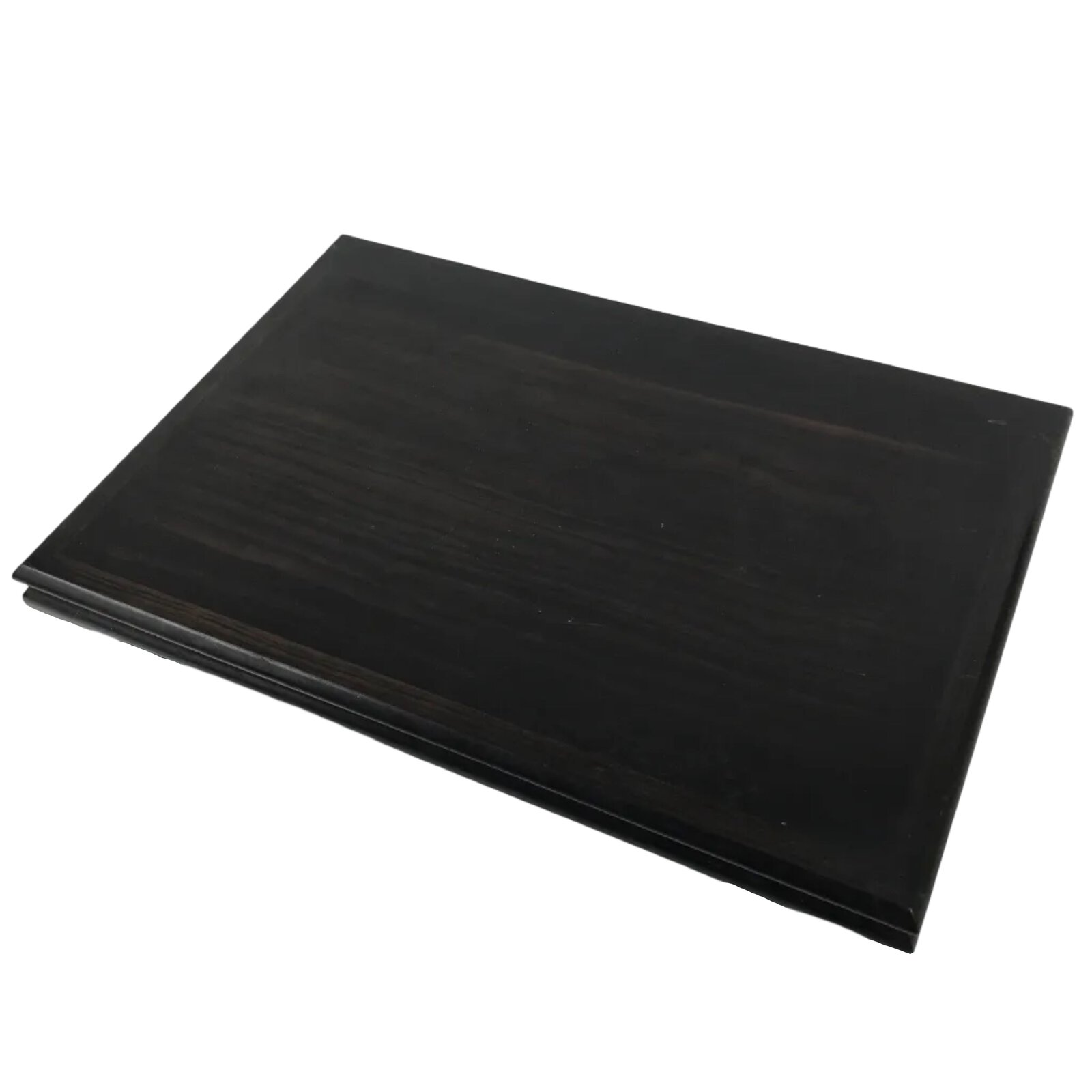 Japanese Brushed Lacquer Wooden Flower Vase Stand Vtg Kadai Ikebana Bonsai WT582