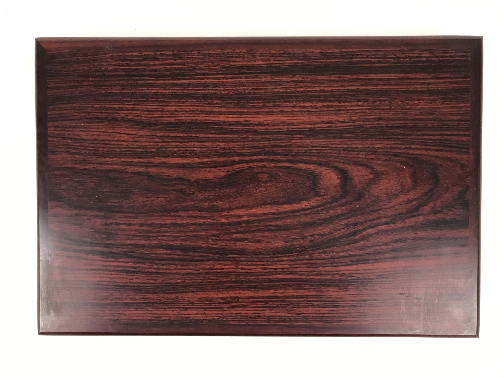 Japanese Brushed Lacquer Wooden Flower Vase Stand Vtg Kadai Ikebana Bonsai WT586