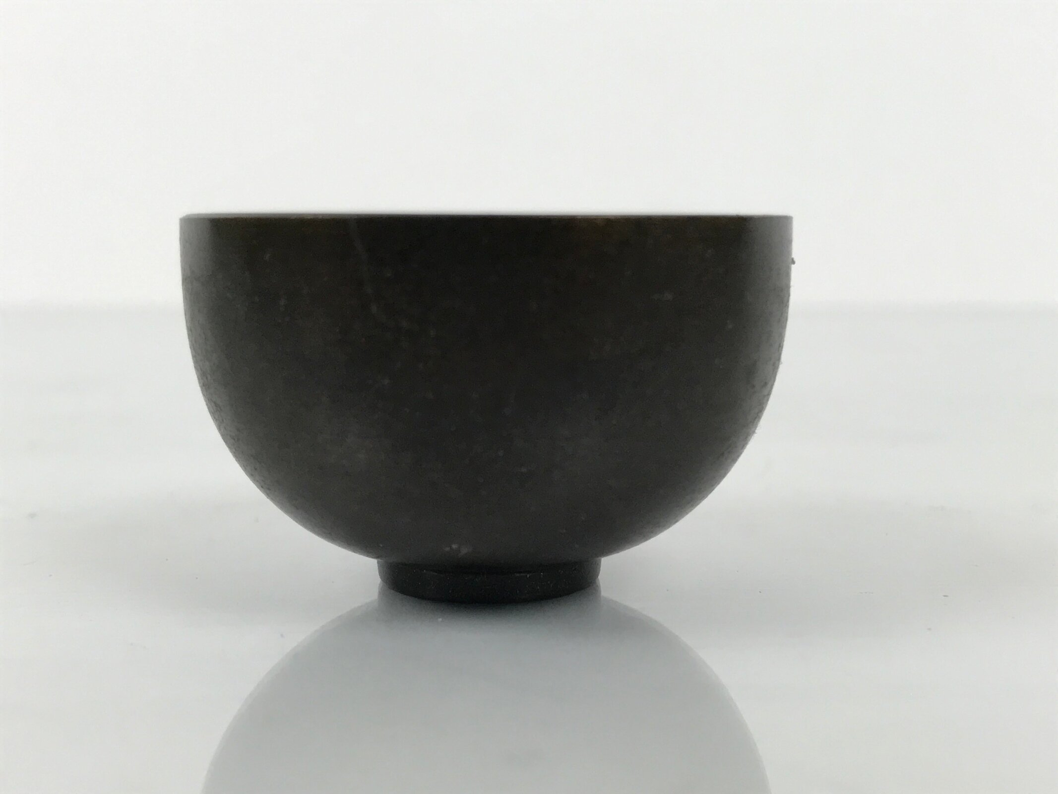 Japanese Buddhist Altar Fitting Bronze Hanging Lantern Rinto Spare Part BA811