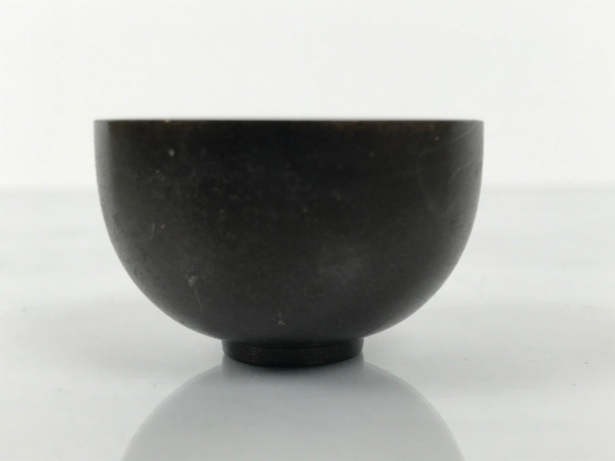 Japanese Buddhist Altar Fitting Bronze Hanging Lantern Rinto Spare Part BA811