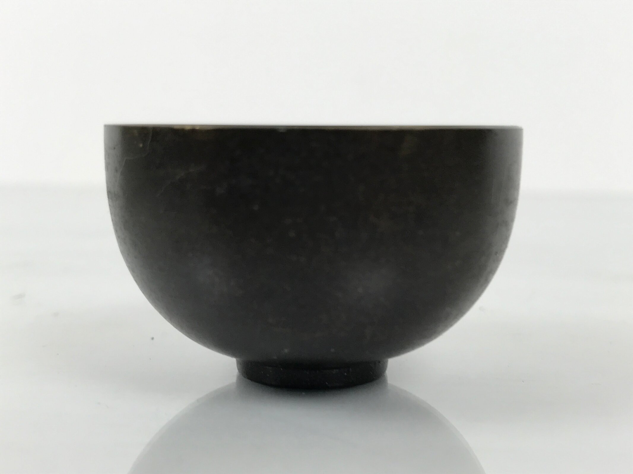 Japanese Buddhist Altar Fitting Bronze Hanging Lantern Rinto Spare Part BA811