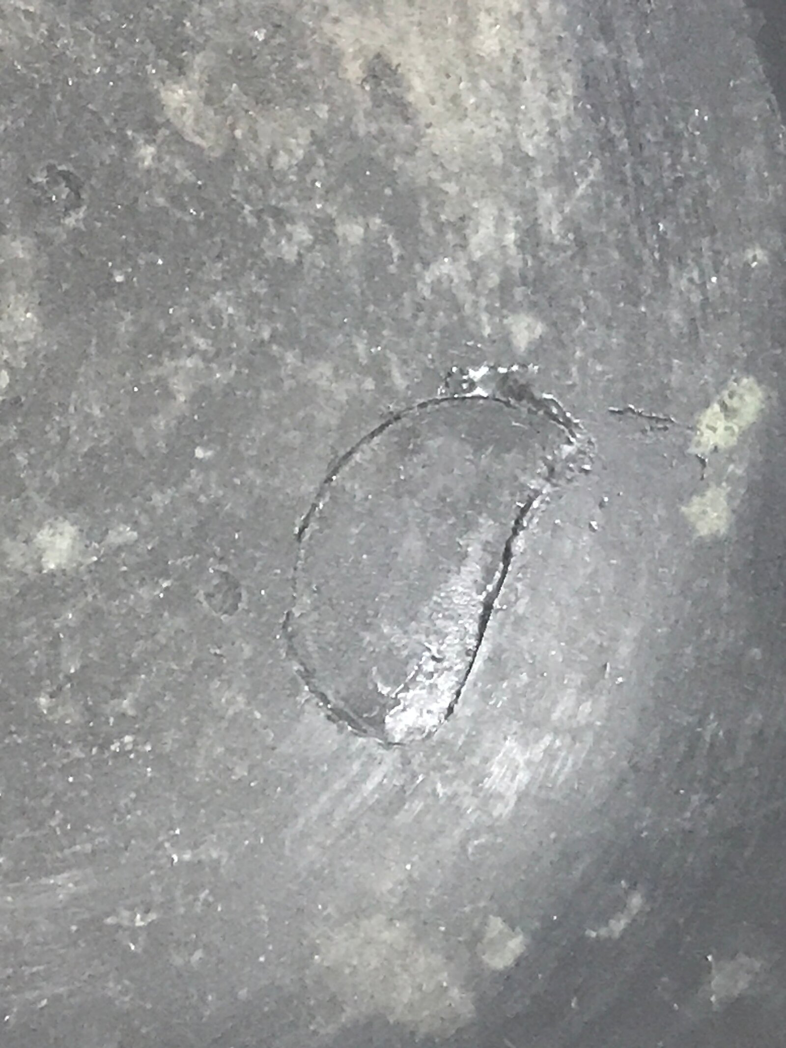 Japanese Buddhist Altar Fitting Copper Orin Bell Singing Bowl Resin Stand BA616