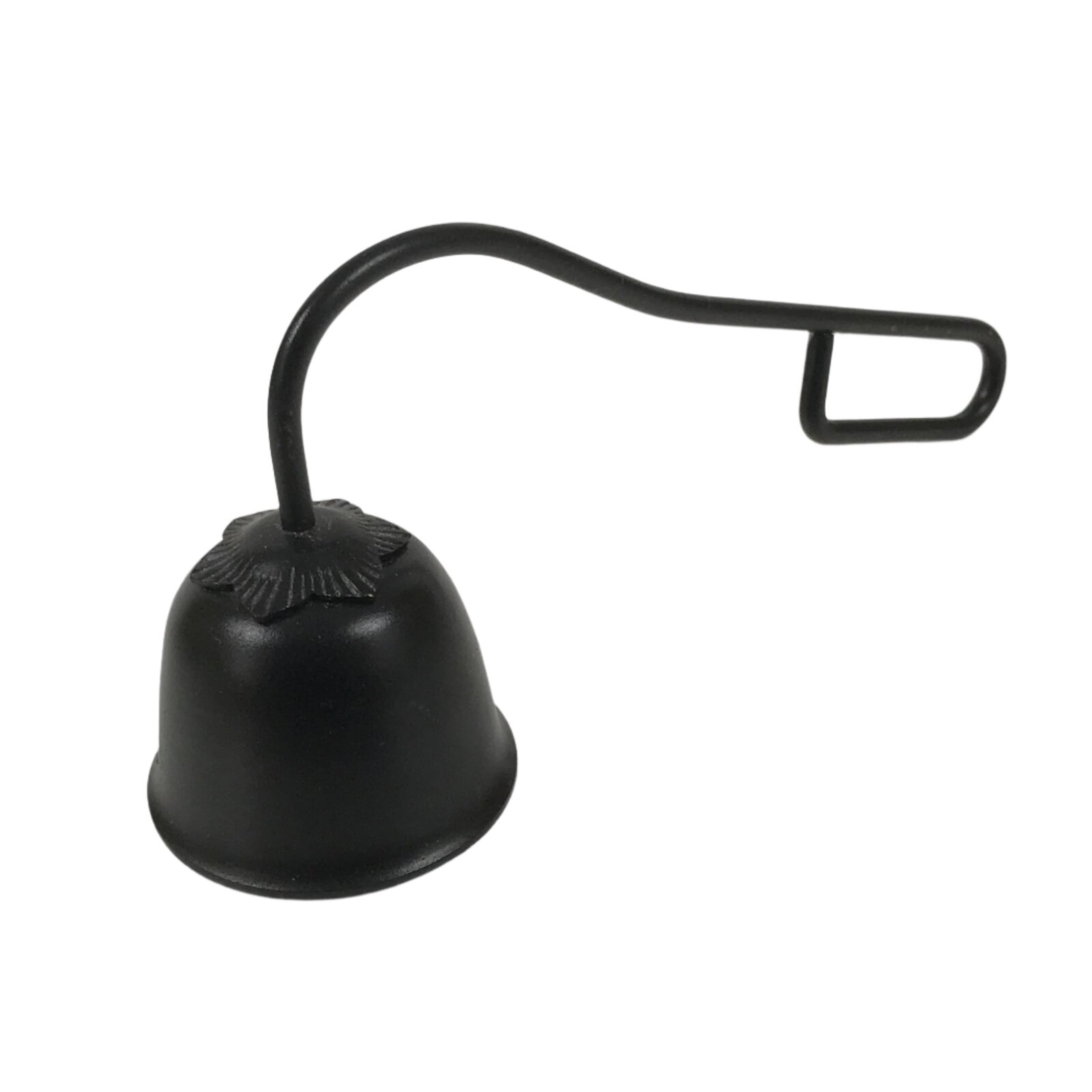 Japanese Buddhist Altar Fitting Metal Candle Snuffer Butsugu Accessory BA678