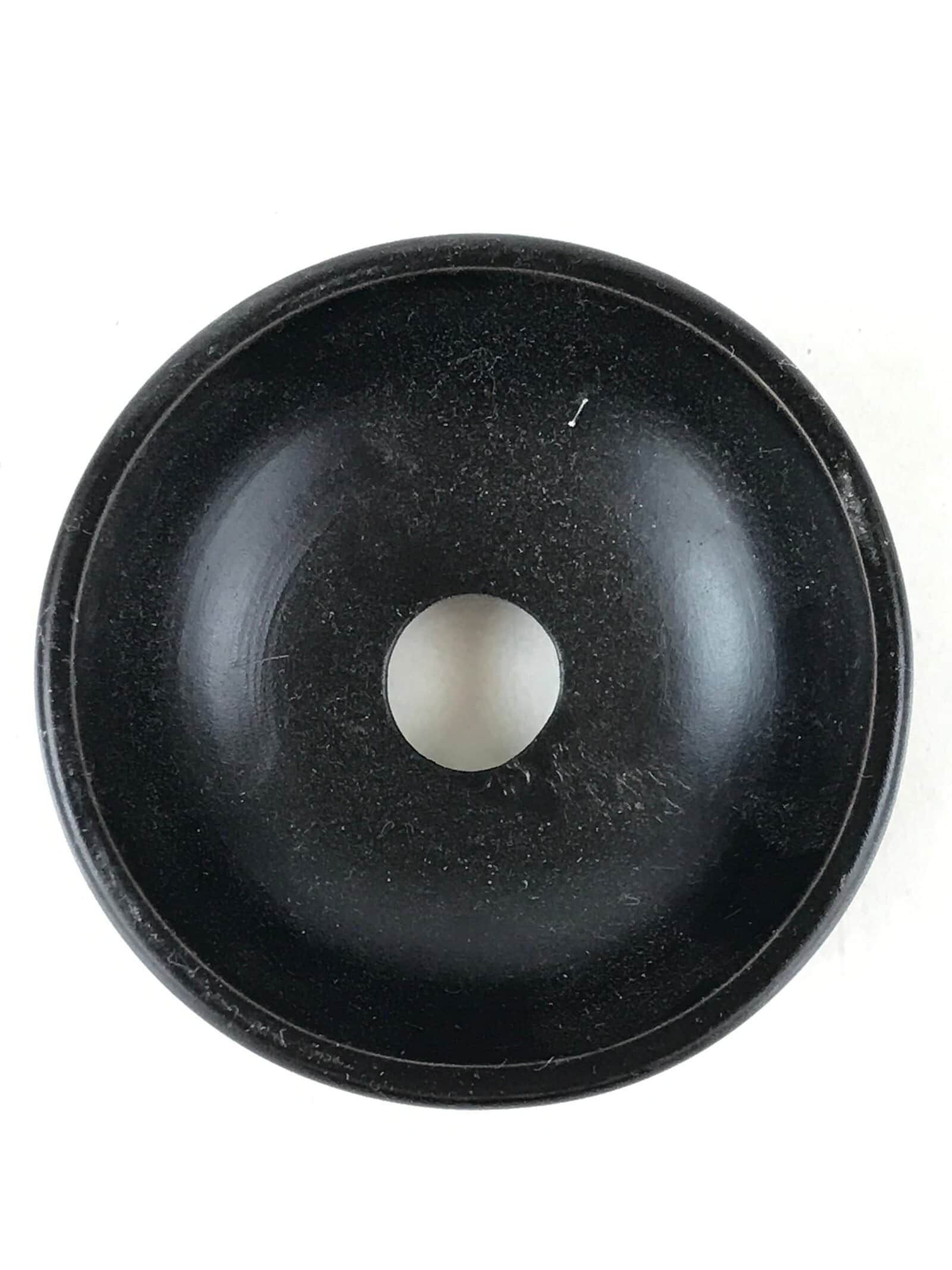 Japanese Buddhist Altar Fitting Orin Bell Vtg Singing Bowl Pillow Stand Striker