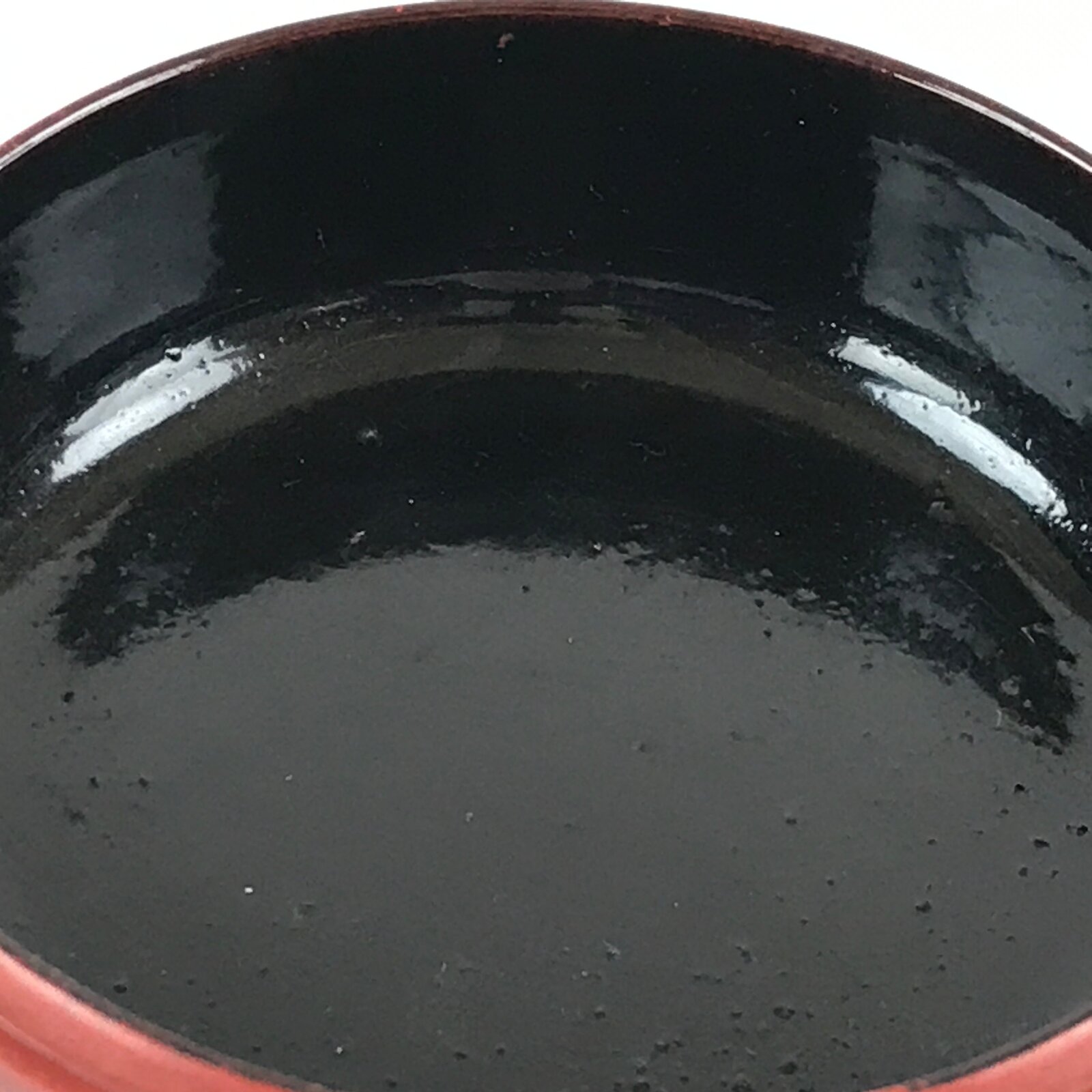 Japanese Buddhist Altar Fitting Wooden Incense Container Vtg Round Kogo BU778