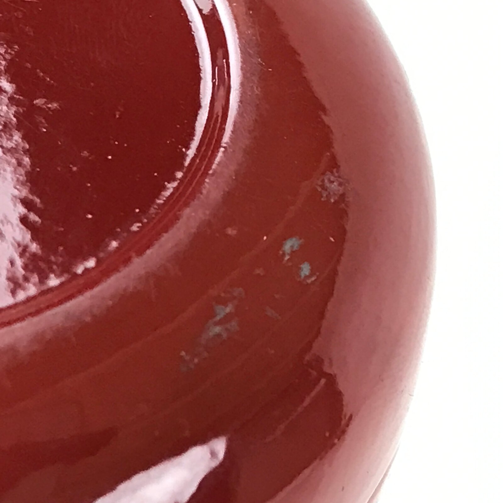 Japanese Buddhist Altar Fitting Wooden Incense Container Vtg Round Kogo BU778