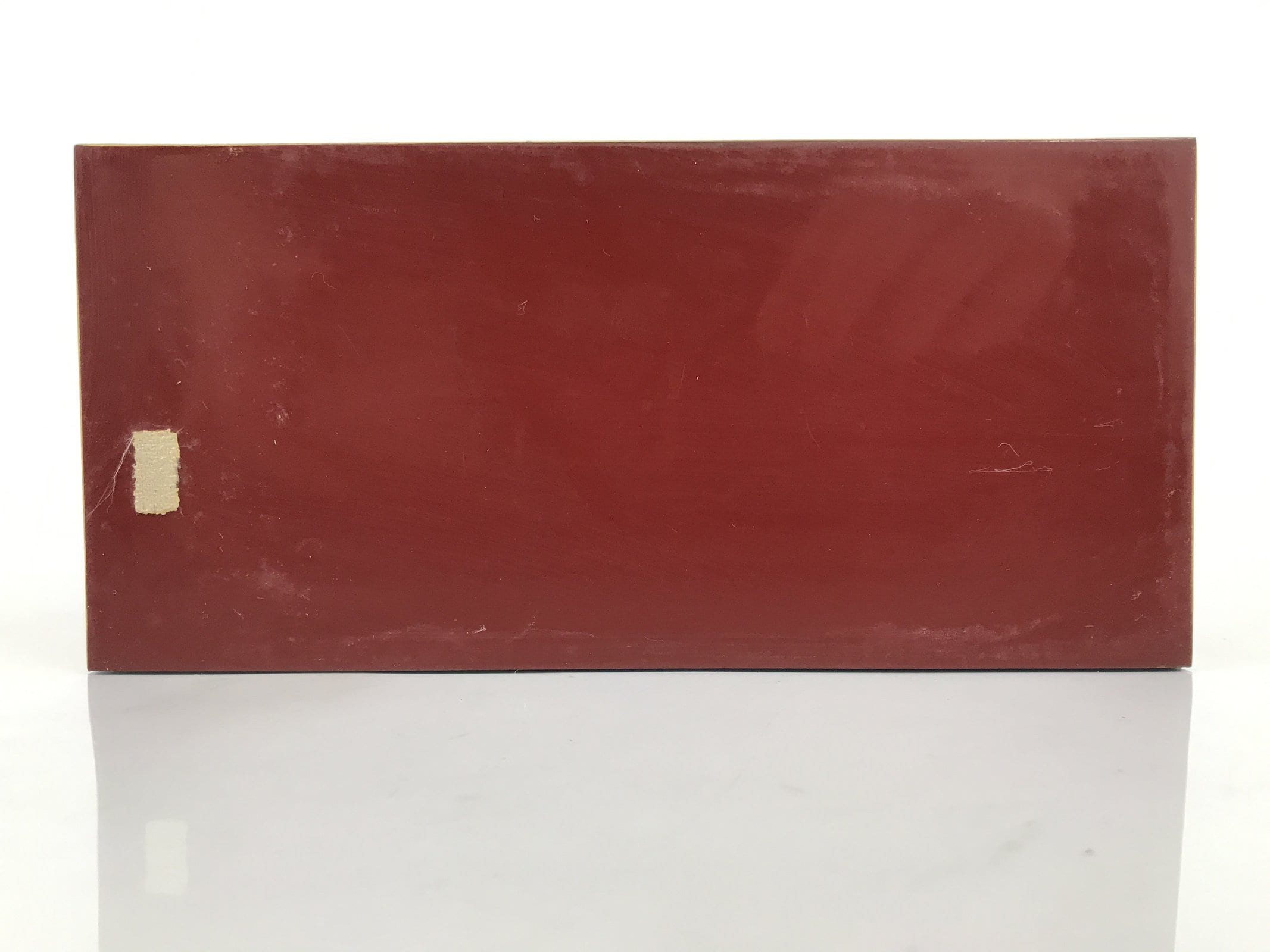 Japanese Buddhist Altar Lacquered Wood Offering Table Vtg Uwajoku Maejoku BA862