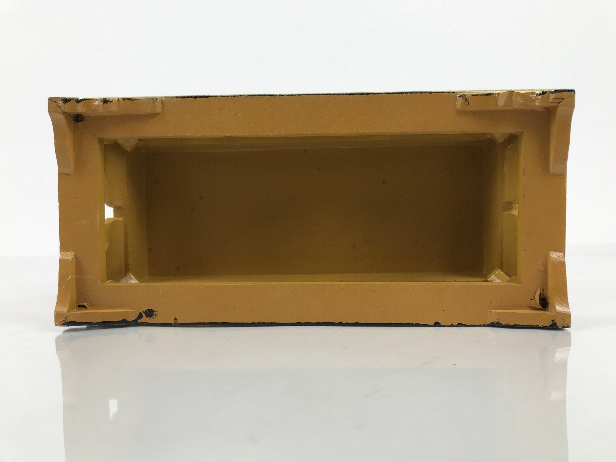 Japanese Buddhist Altar Lacquered Wood Offering Table Vtg Uwajoku Maejoku BA862