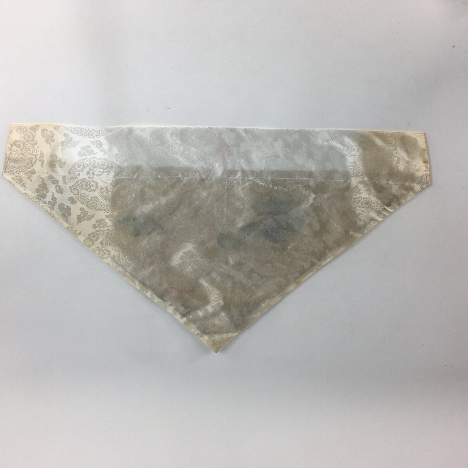 Japanese Buddhist Altar Table Cloth 60cm Uchishiki Birds Cloud Kyozukue BU464