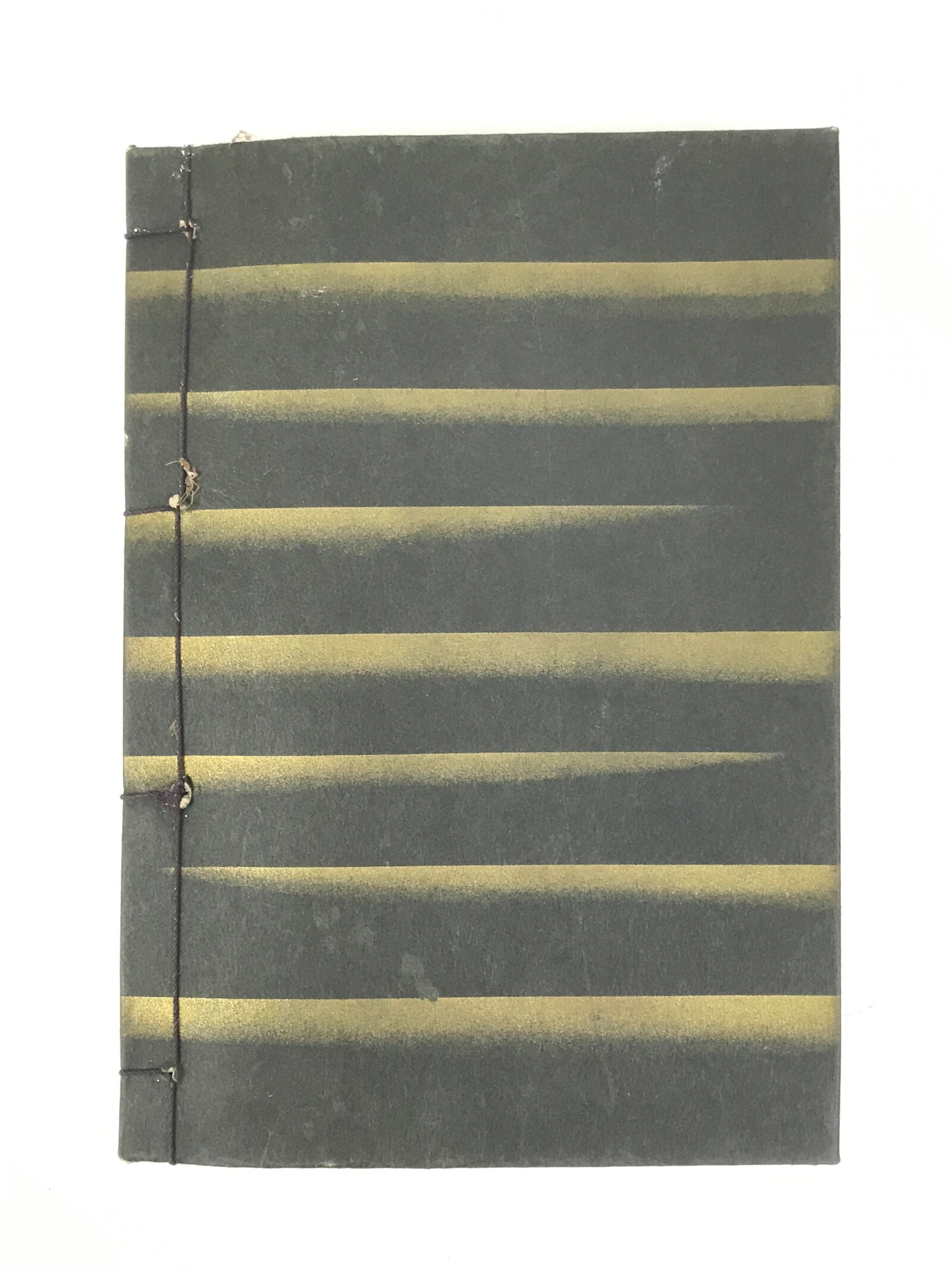 Japanese Buddhist Book Vtg Gobunsho Compositions Rennyo Jodo Shinshu BA627