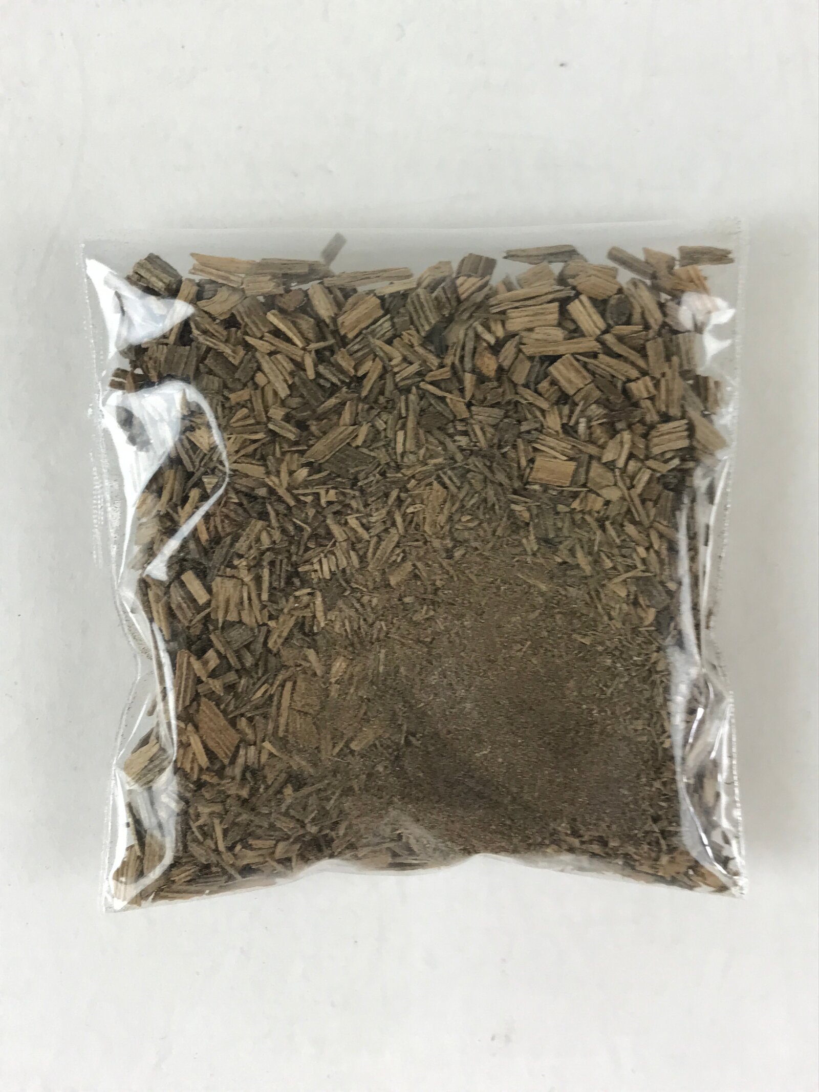 Japanese Buddhist Boxed Offer Incense Shoko Burning Incense Vtg Wood Chips IN8