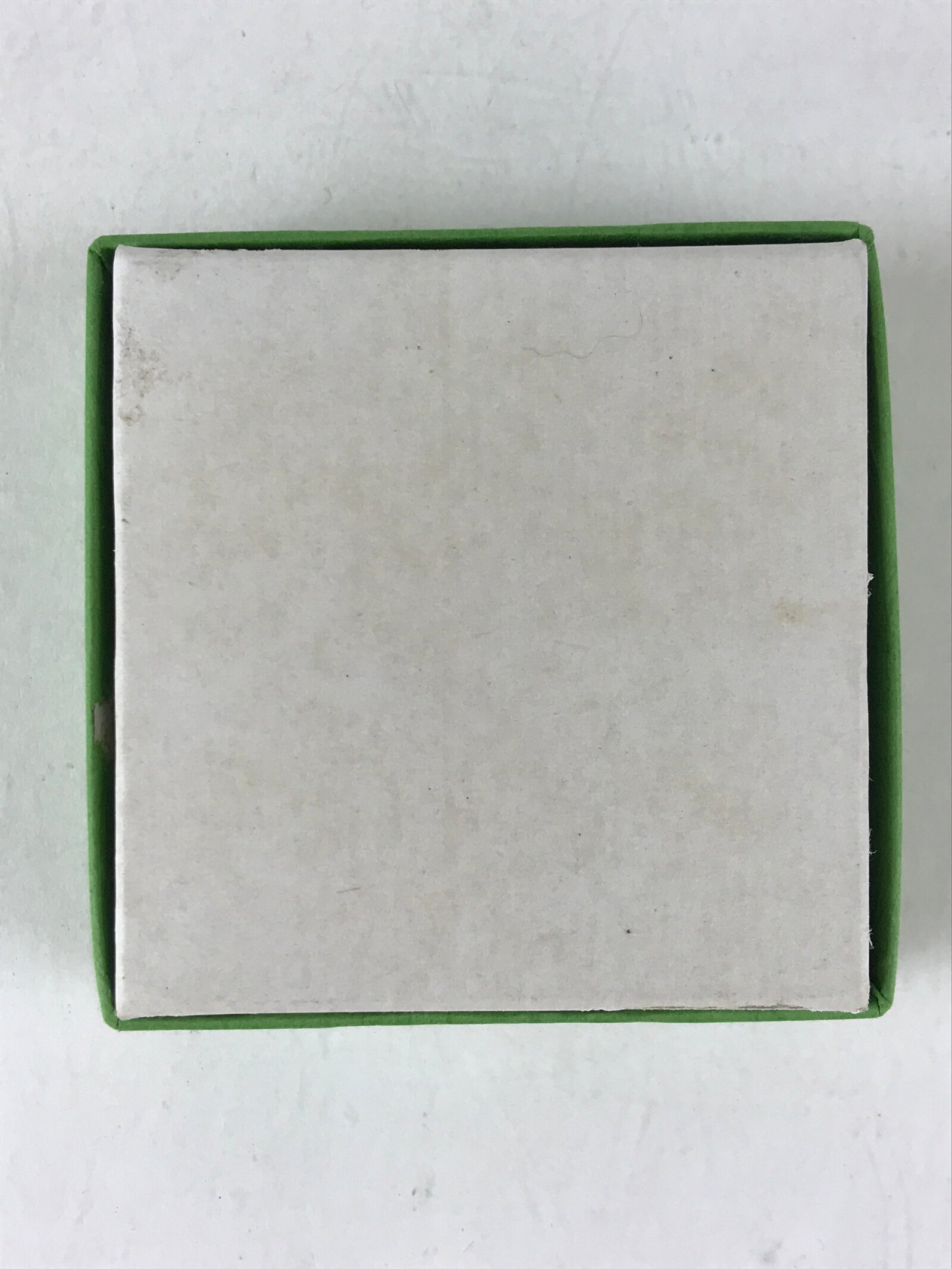 Japanese Buddhist Boxed Offer Incense Shoko Burning Incense Vtg Wood Chips IN8