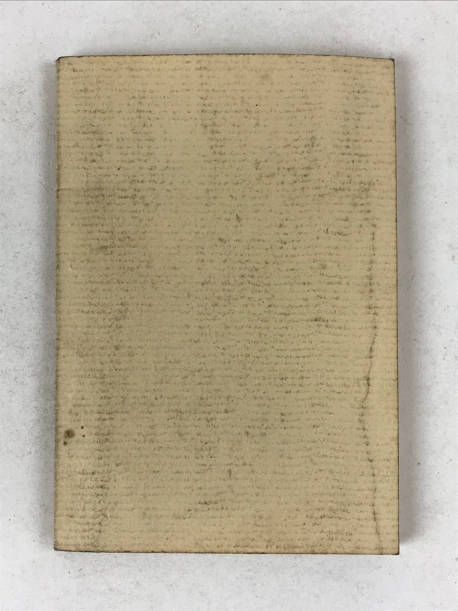 Japanese Buddhist Sutra Book C1940 Shoshinge Shinshuji Jodo Shinshu BA199