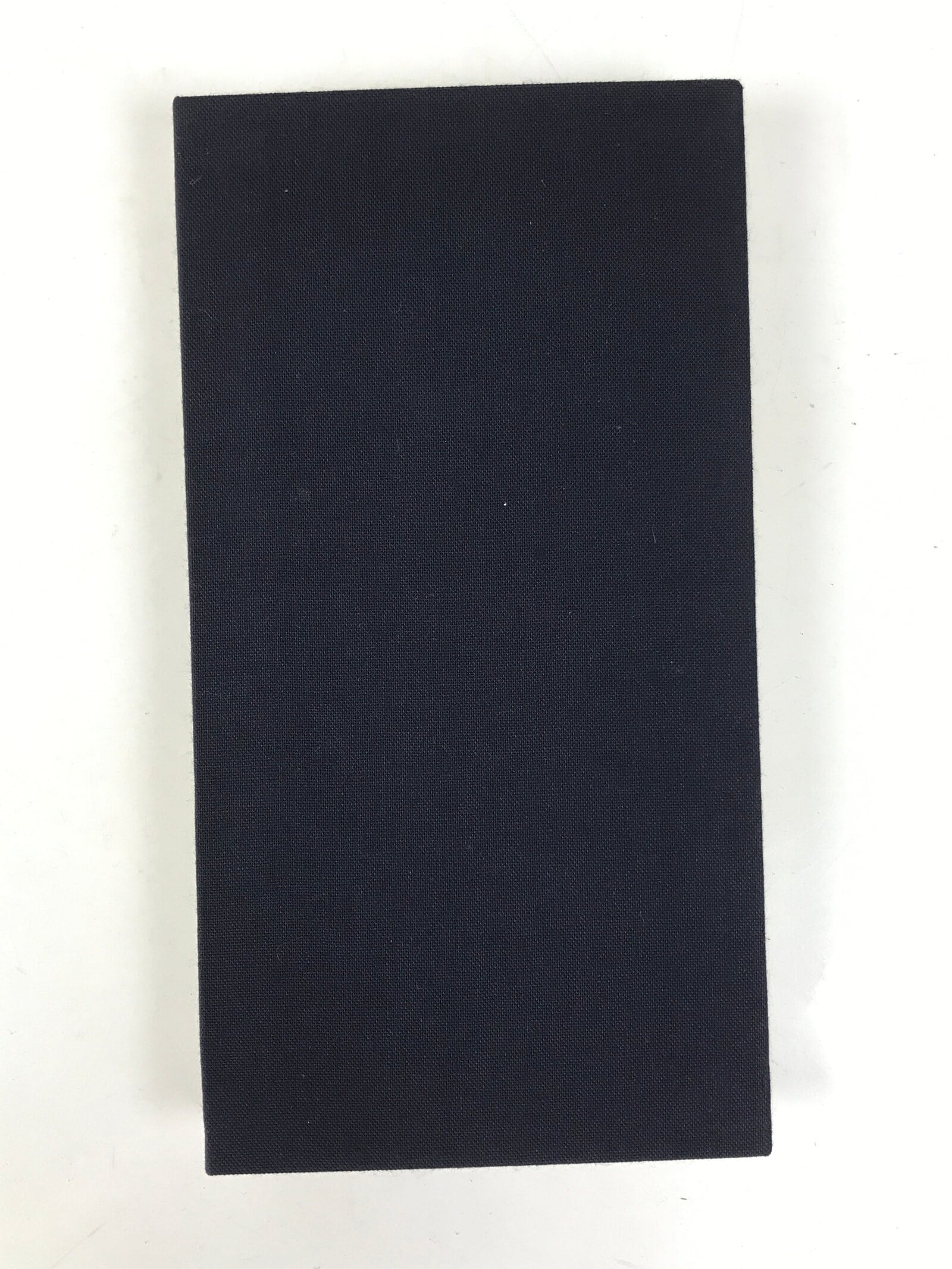 Japanese Buddhist Sutra Book Vtg Myoshinji Hanazonoryu Goeika Rinzai Zen BA630