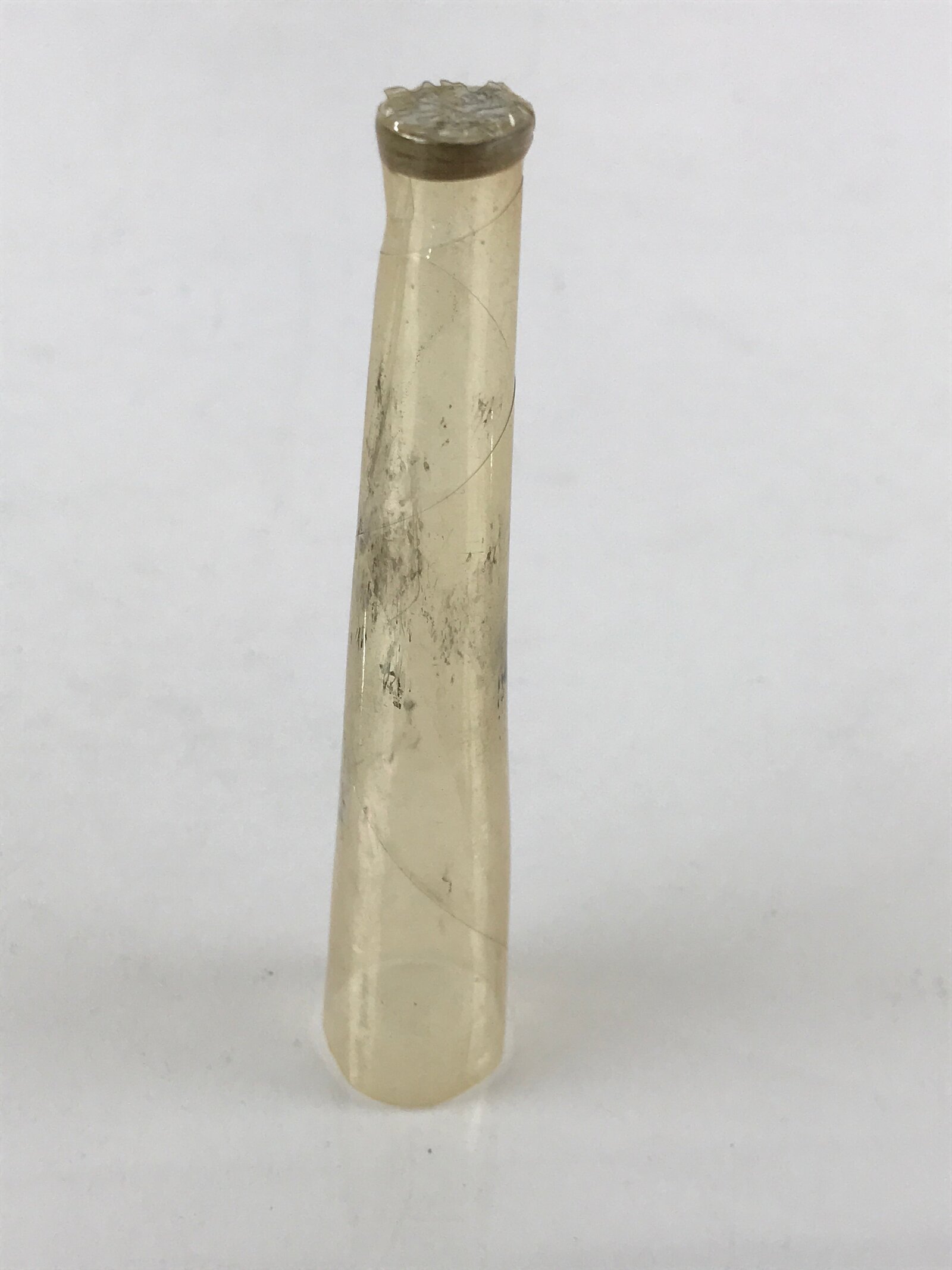 Japanese Calligraphy Tool Calligraphy Brush Vtg Shodo Shuji Kanji JK421