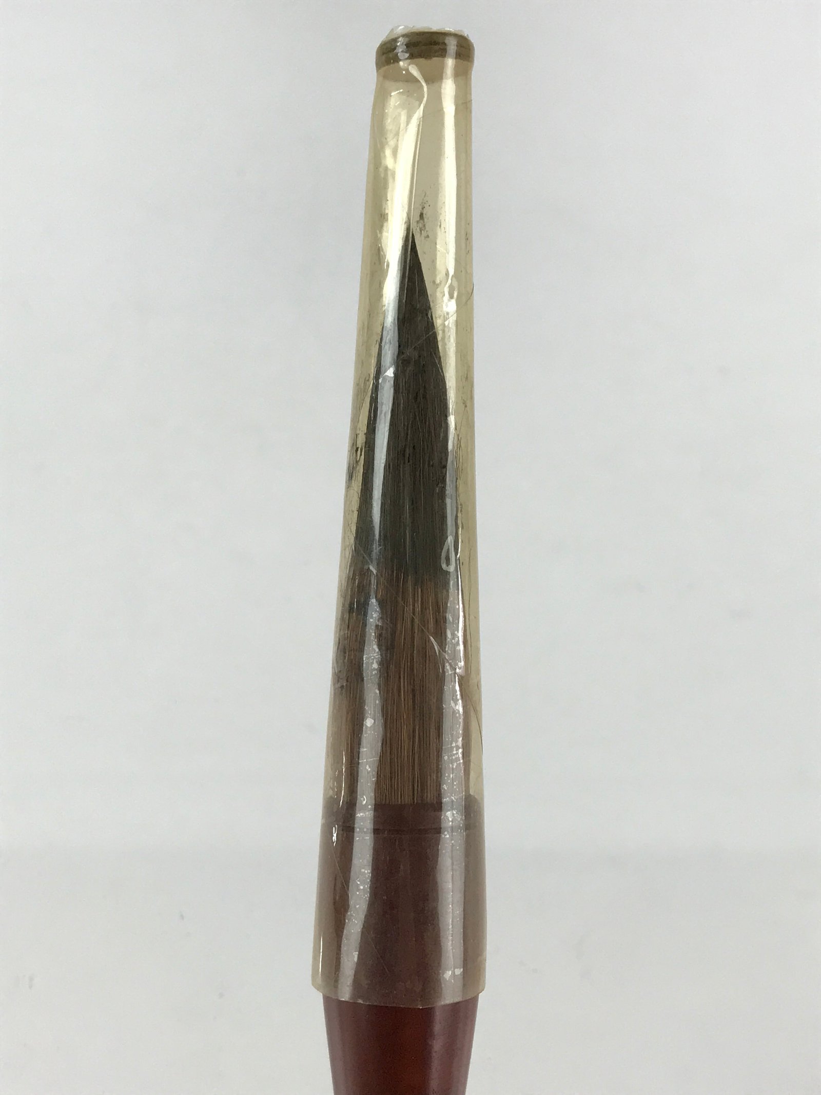 Japanese Calligraphy Tool Calligraphy Brush Vtg Shodo Shuji Kanji JK421