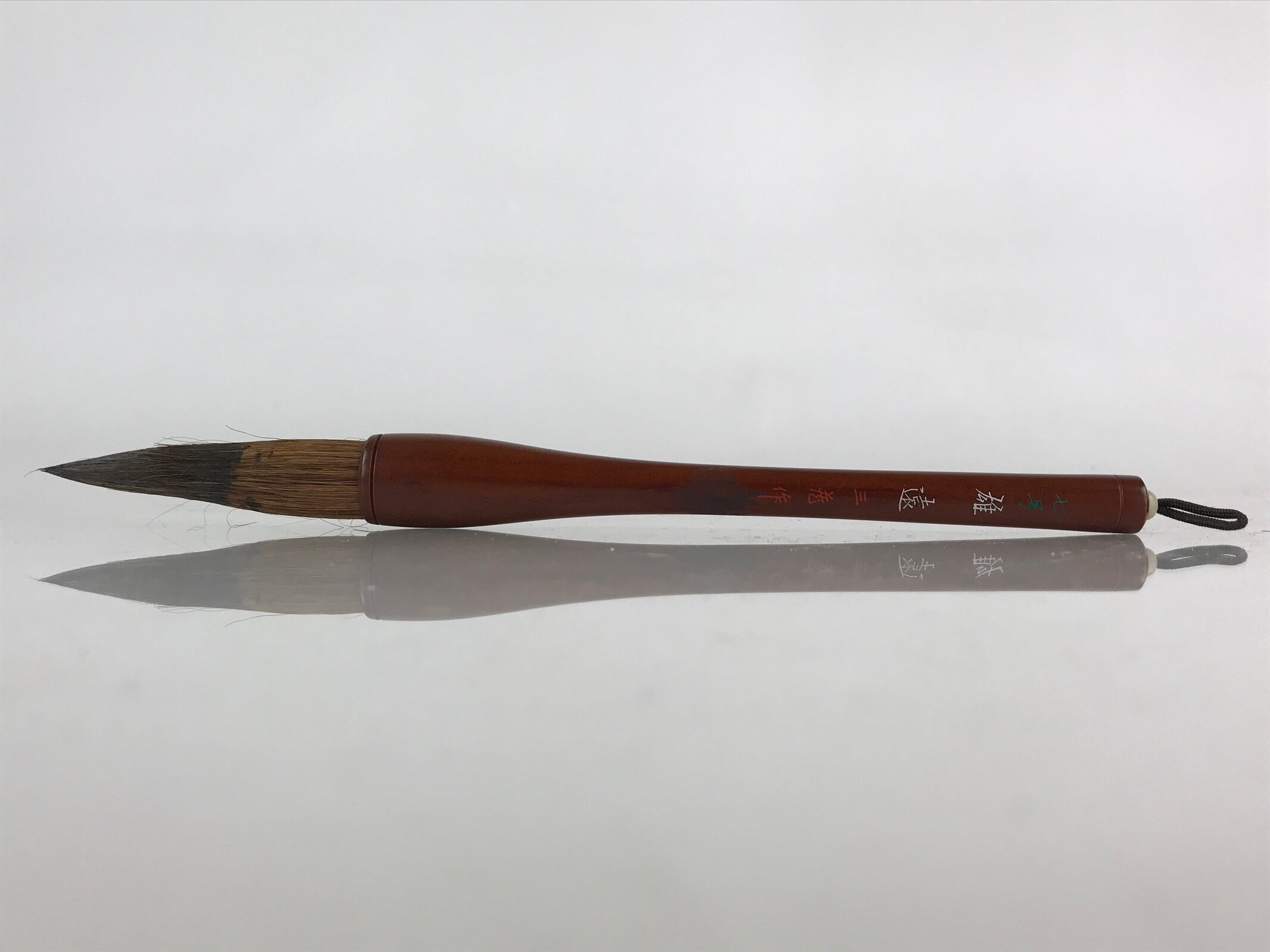 Japanese Calligraphy Tool Calligraphy Brush Vtg Shodo Shuji Kanji JK421