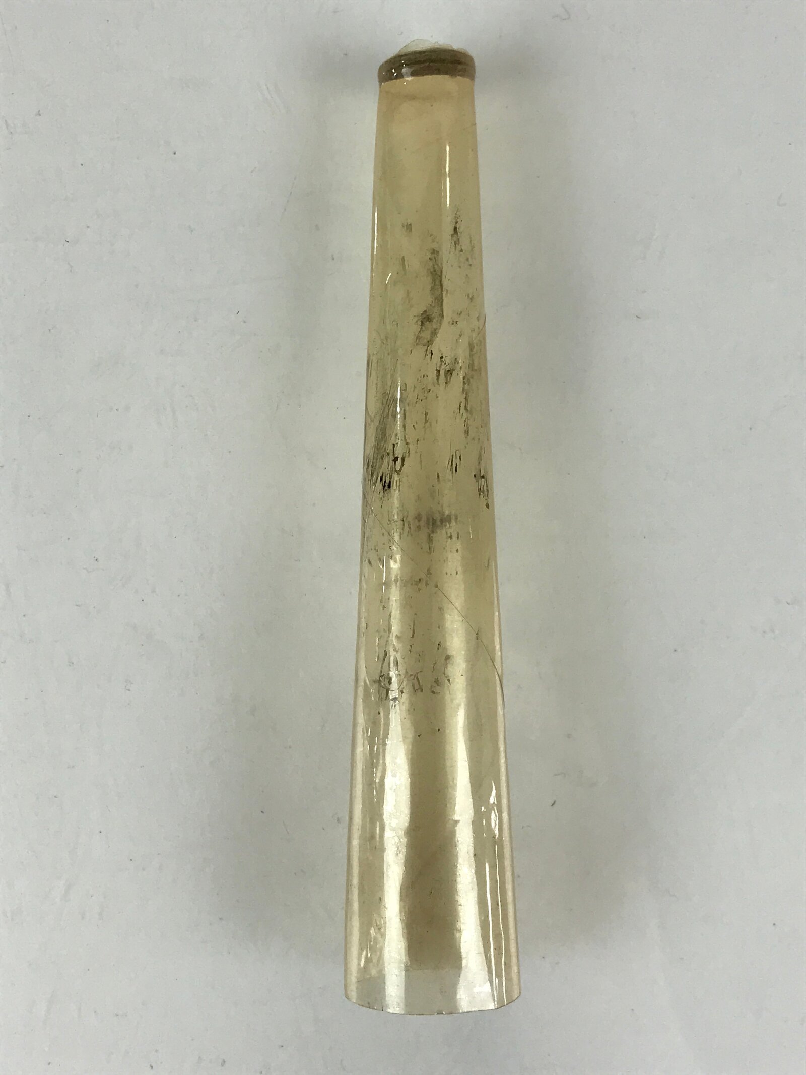 Japanese Calligraphy Tool Calligraphy Brush Vtg Shodo Shuji Kanji JK421