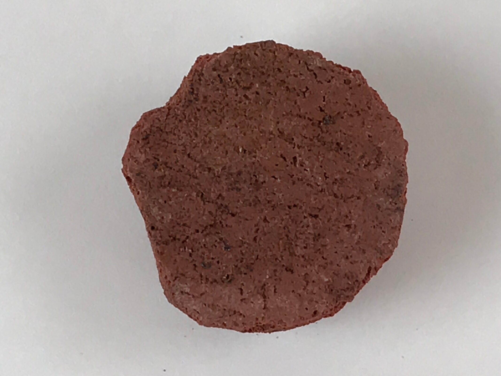 Japanese Carved Rubber Stamp Hare Rabbit Vtg Sponge Base Stationary HS185