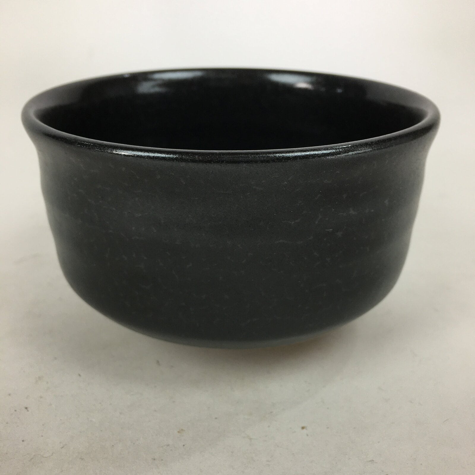 Japanese Ceramic Koharu kiln Tea Ceremony Green Tea Bowl Vtg Chawan GTB875