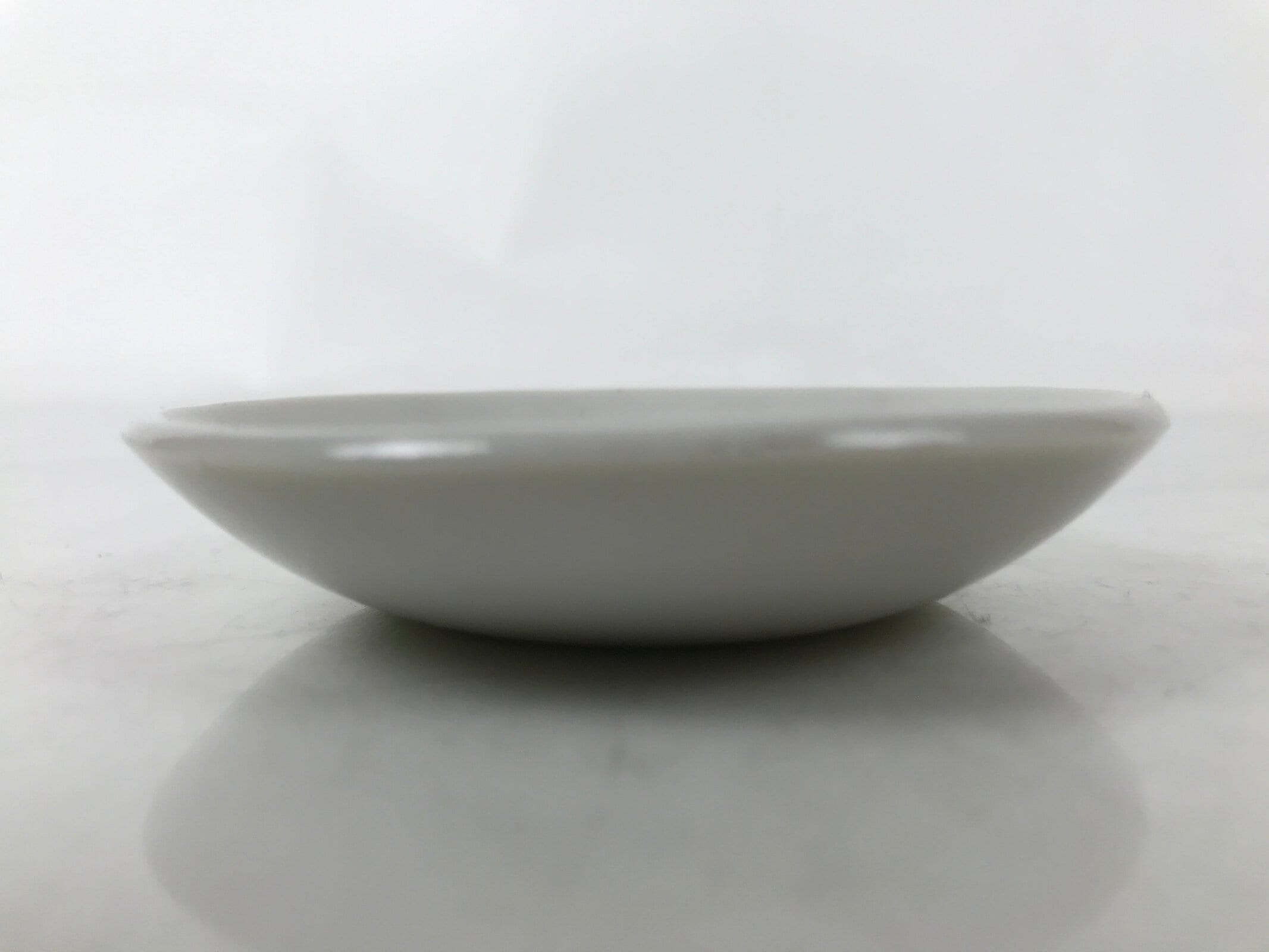 Japanese Ceramic Morishio Purifying Salt Plate Shinto Morijio Dish Charm Y294