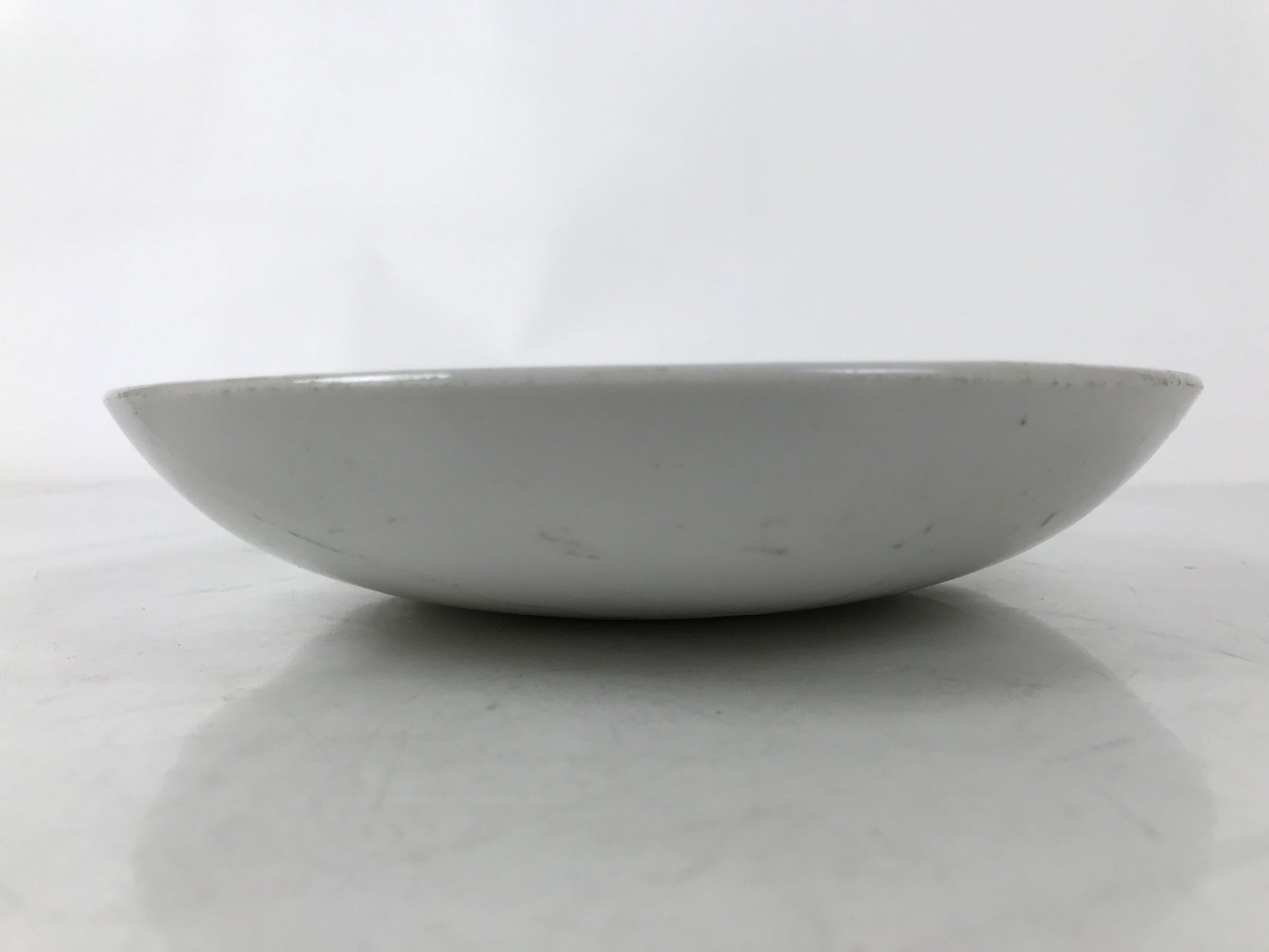 Japanese Ceramic Morishio Purifying Salt Plate Shinto Morijio Dish Charm Y296