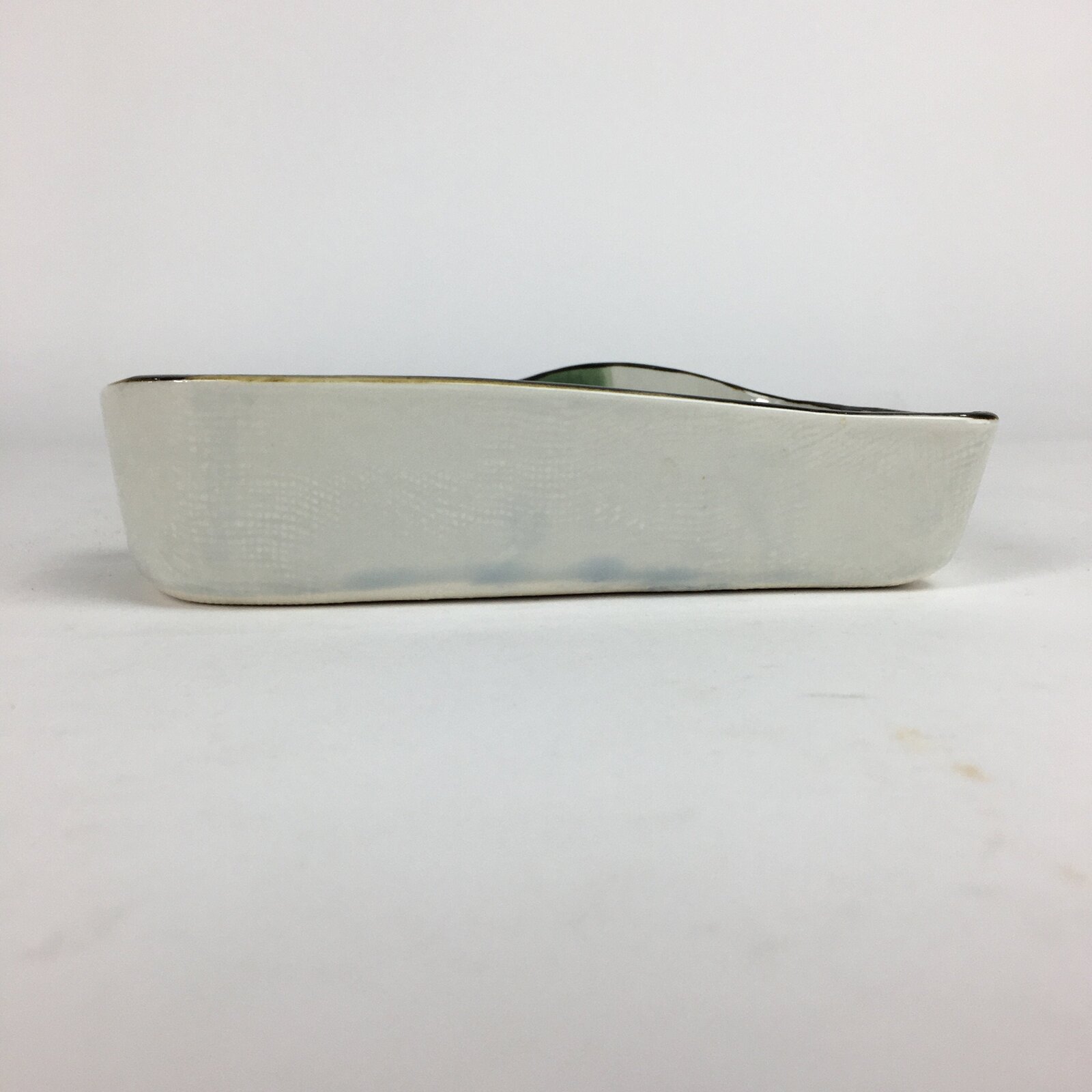 Japanese Ceramic Plate Bowl Vtg Arita ware Masamine Floral Bird Pattern PP540