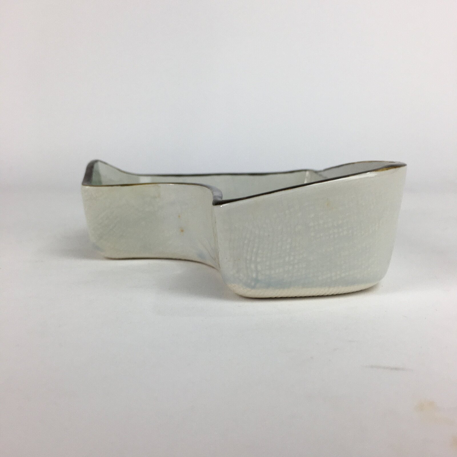 Japanese Ceramic Plate Bowl Vtg Arita ware Masamine Floral Bird Pattern PP540