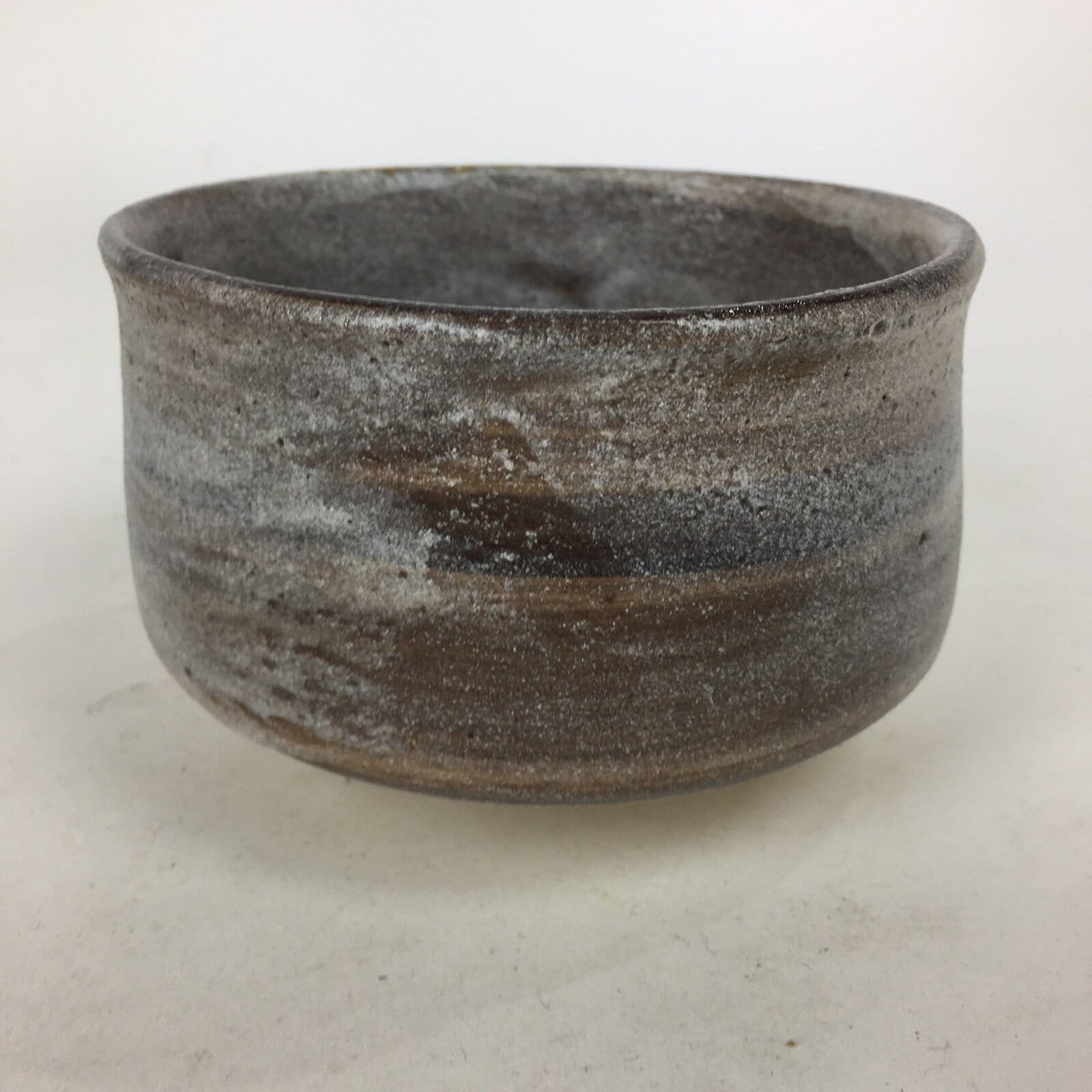 Japanese Ceramic Seto Ware Tea Ceremony Green Tea Bowl Vtg Chawan GTB866