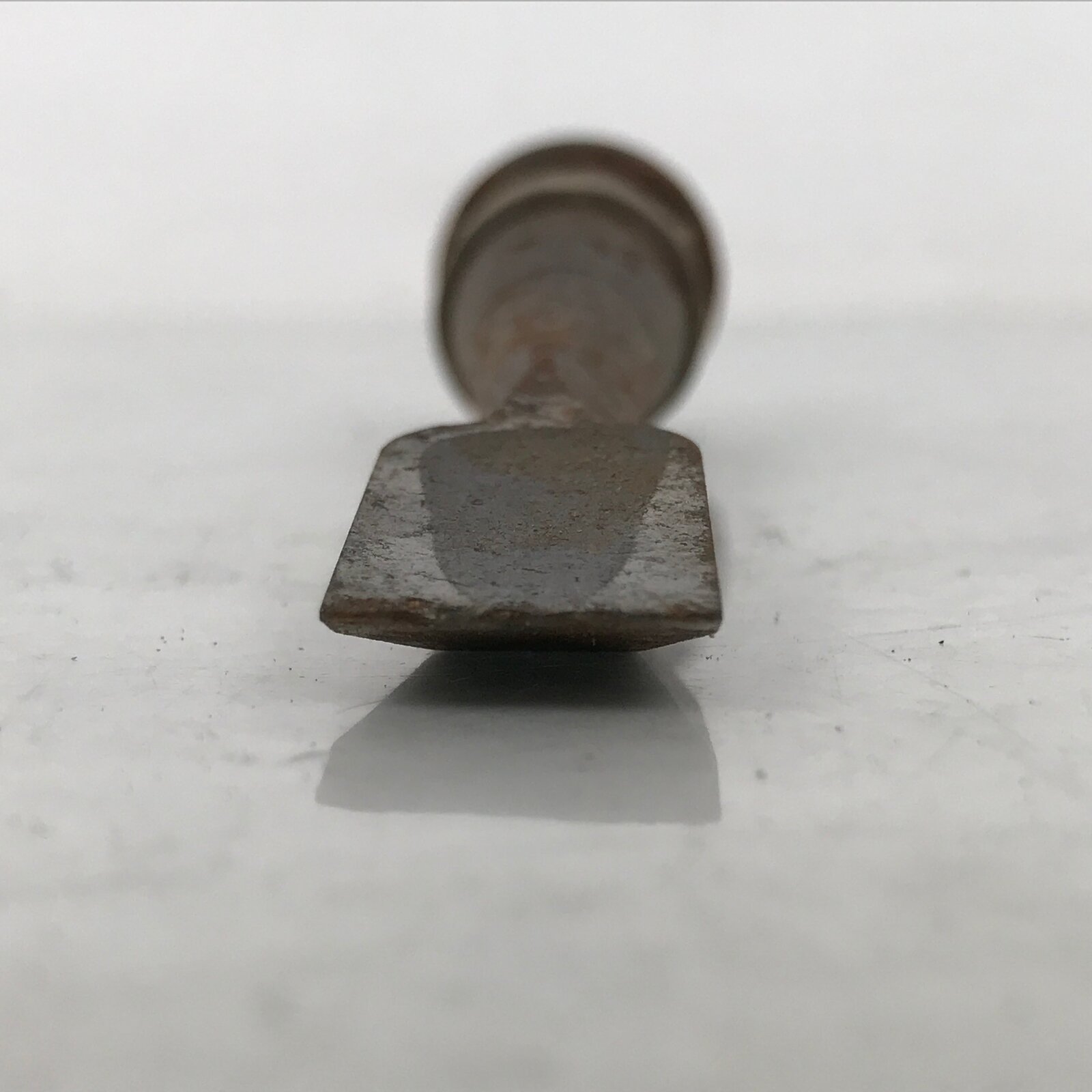 Japanese Chisel Nomi Carpentry Vtg Woodworking Tool 12.5 cm Blade 15 mm T304