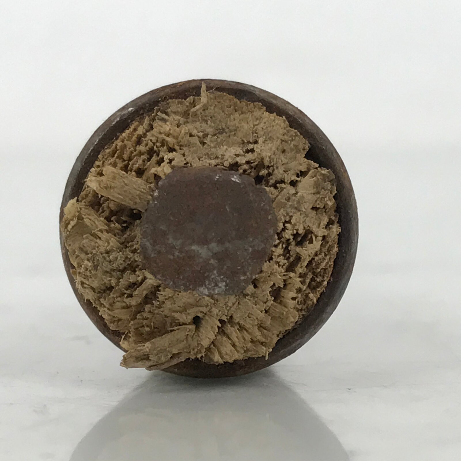 Japanese Chisel Nomi Carpentry Vtg Woodworking Tool 12.7 cm Blade 12 mm T305