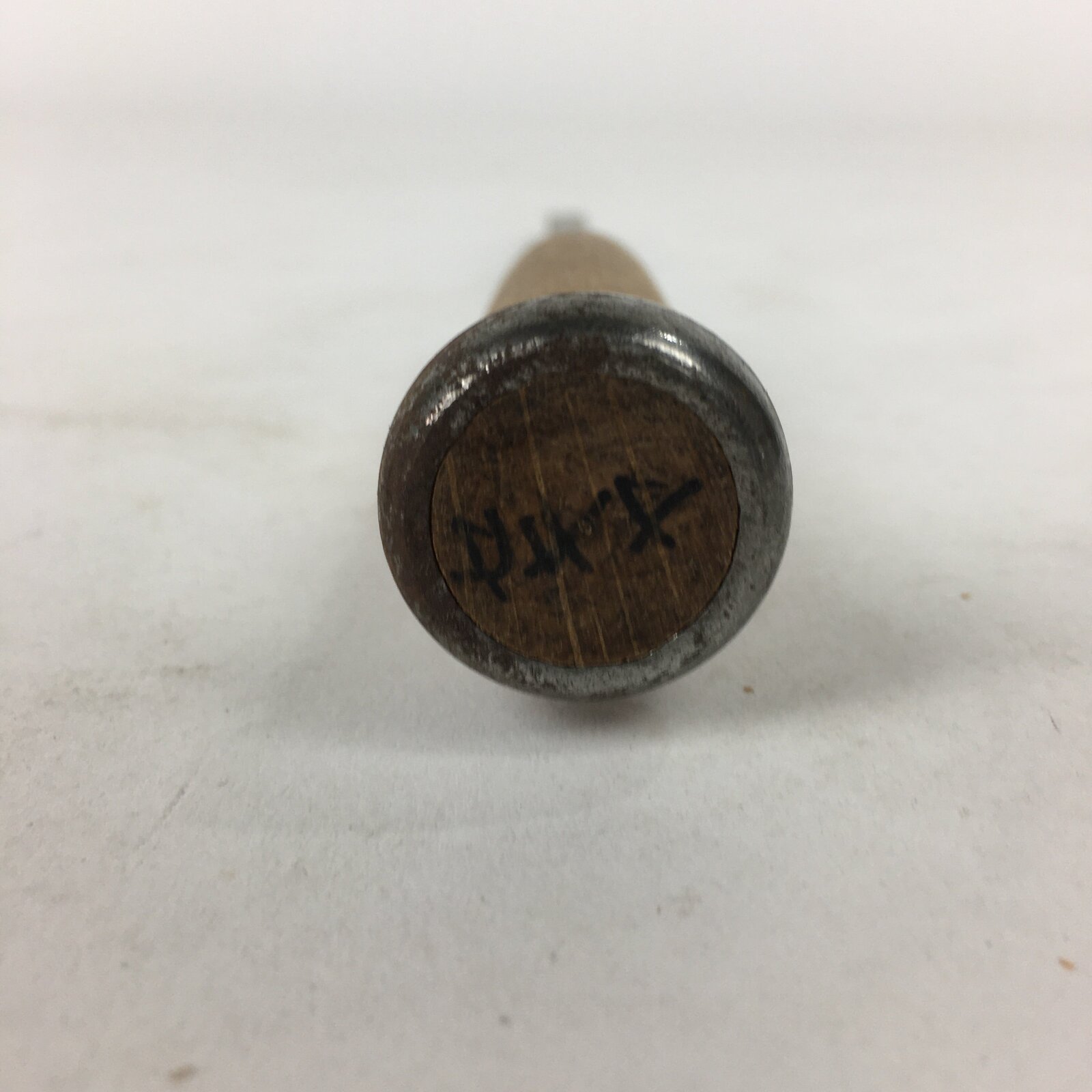 Japanese Chisel Nomi Carpentry Vtg Woodworking Tool 21.6 cm Blade 9 mm T234