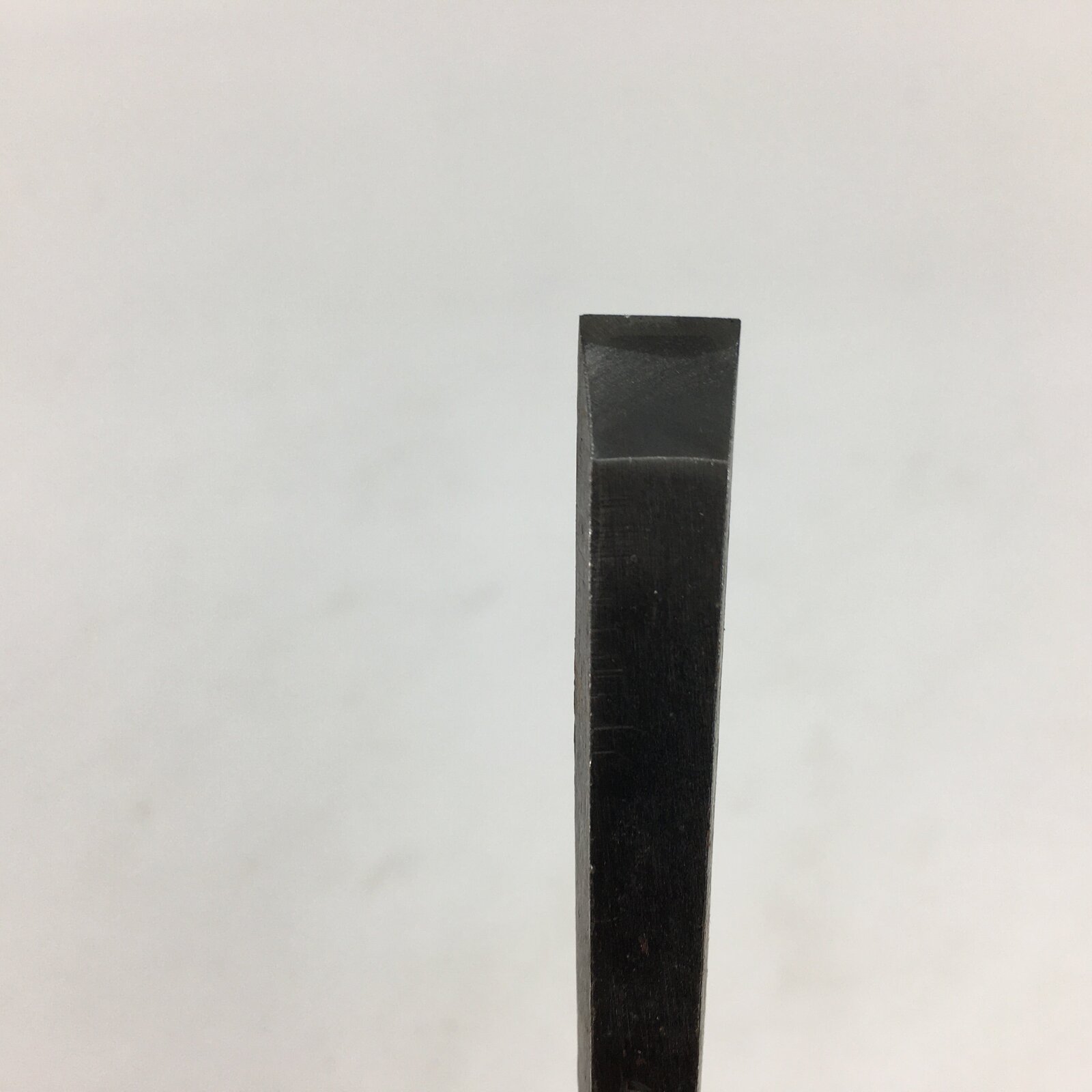 Japanese Chisel Nomi Carpentry Vtg Woodworking Tool 21.9 cm Blade 9 mm T238