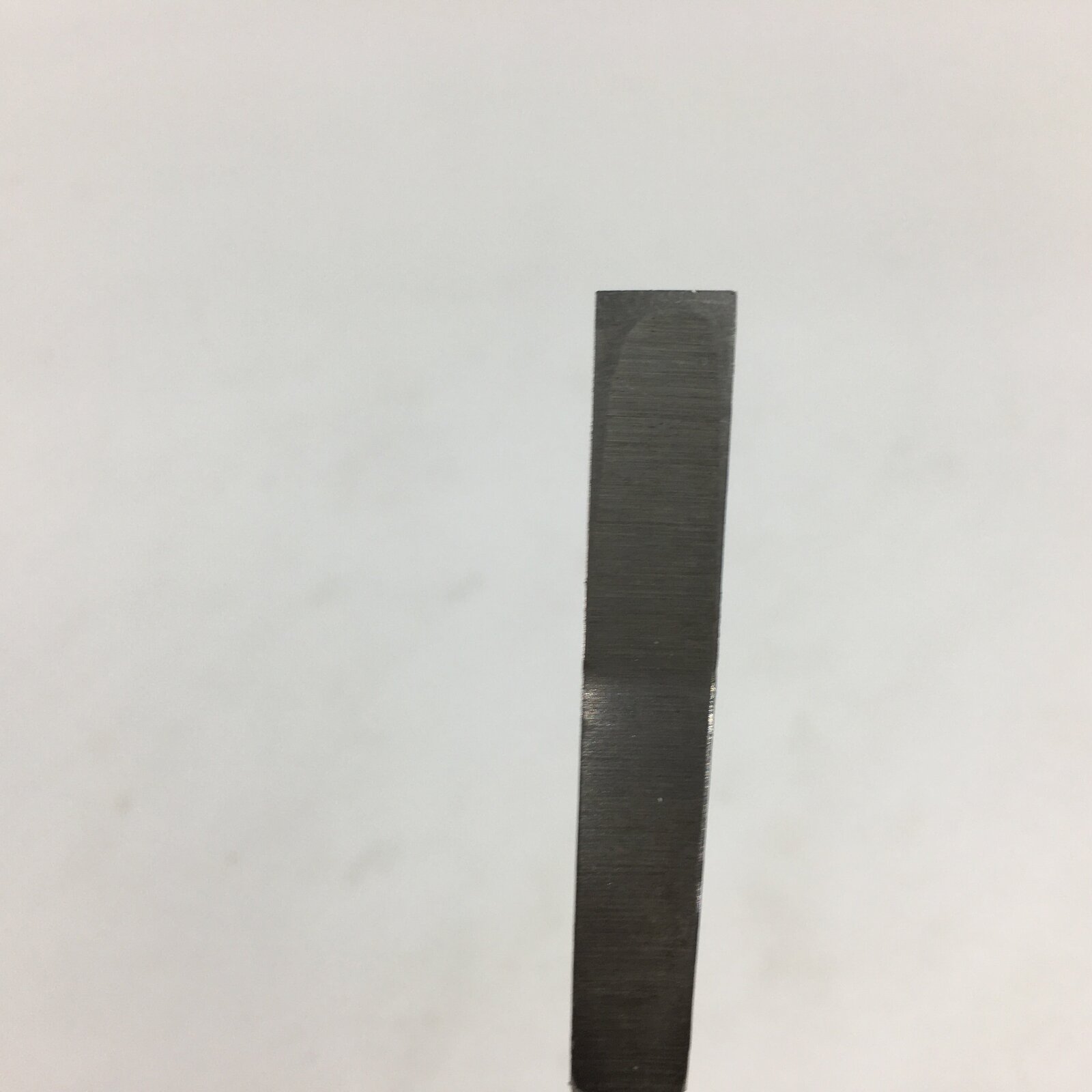 Japanese Chisel Nomi Carpentry Vtg Woodworking Tool 21.9 cm Blade 9 mm T238