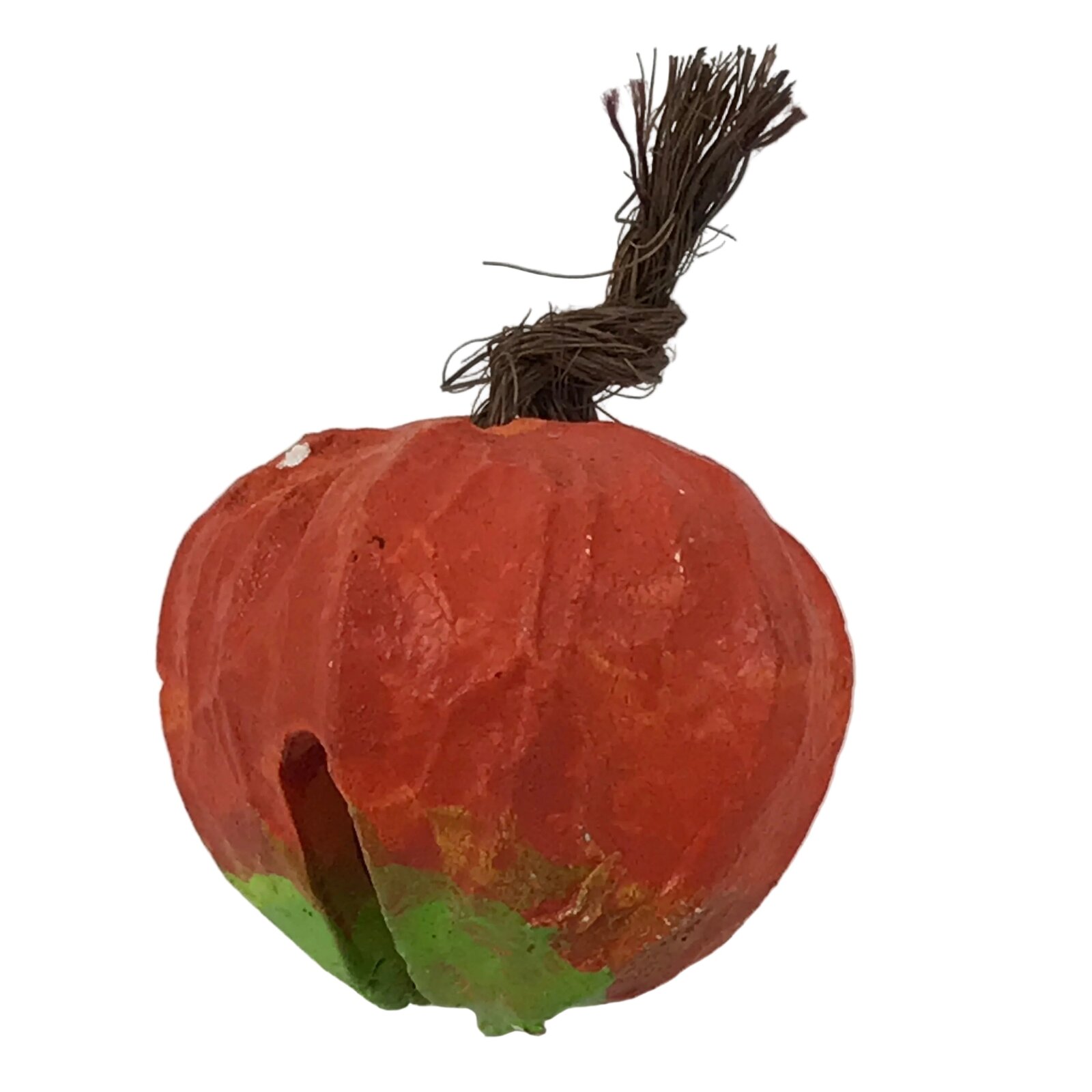 Japanese Clay Bell Dorei Chinese Lantern Plant Tsuchi-Suzu Hozuki Orange DR616