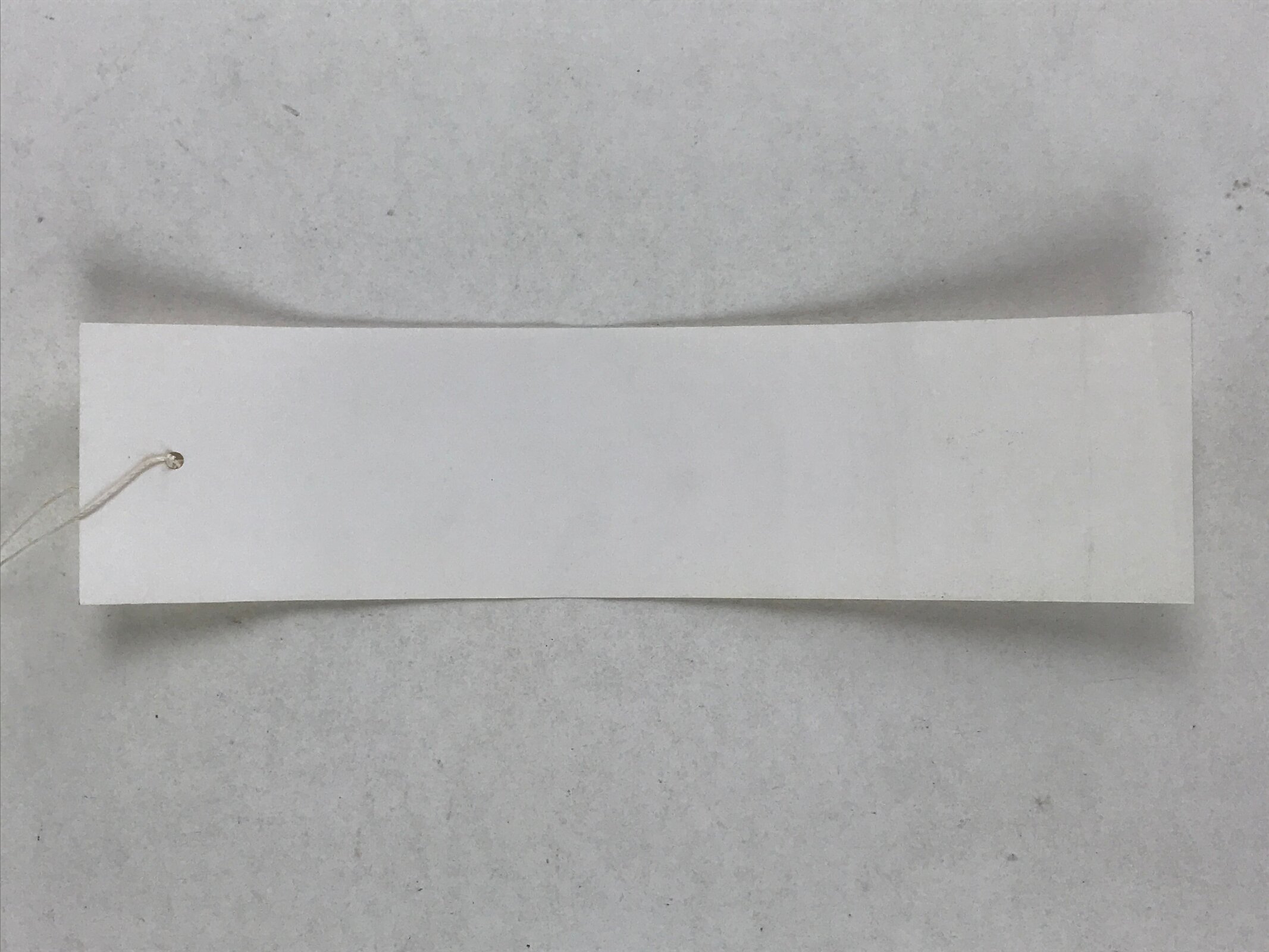 Japanese Clay Furin Wind Chime Vtg Sunflowers White Yellow String Box DR493