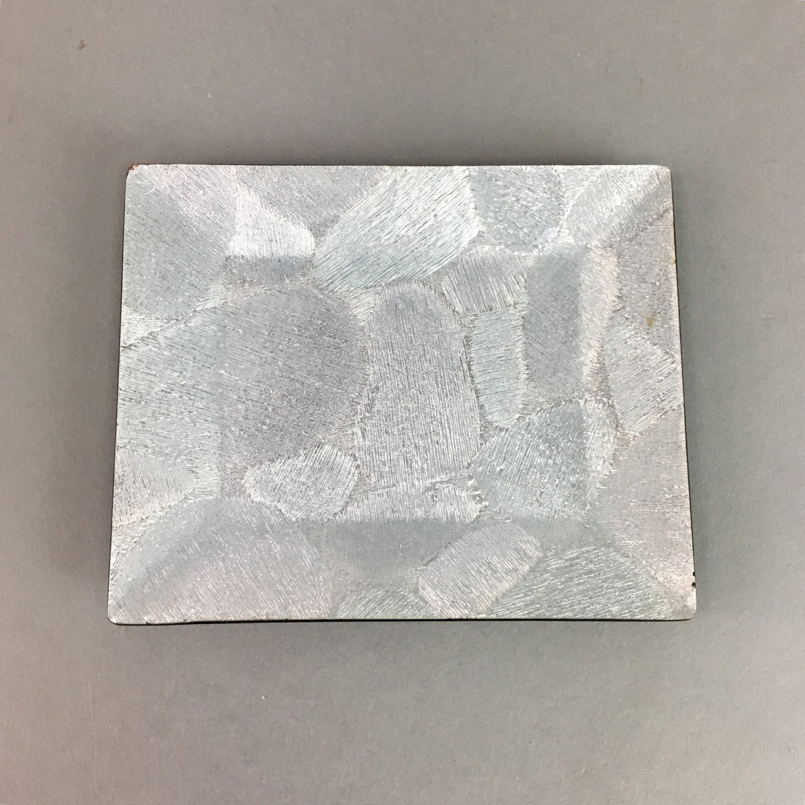 Japanese Cloisonne Small Plate Vtg Rectangle Shippo ware Kozara Silver PT914