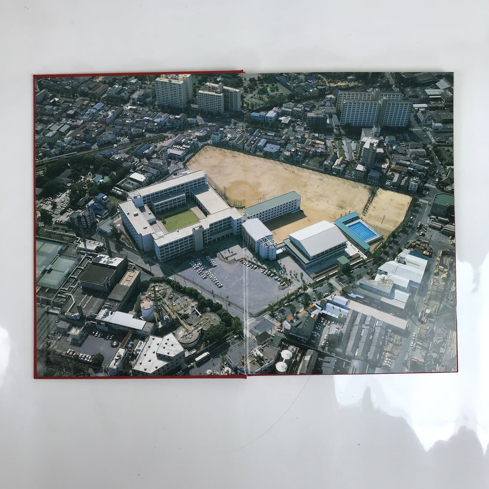 Japanese Commemorative Album C1980 Hyogo Technical Senior High School HN5