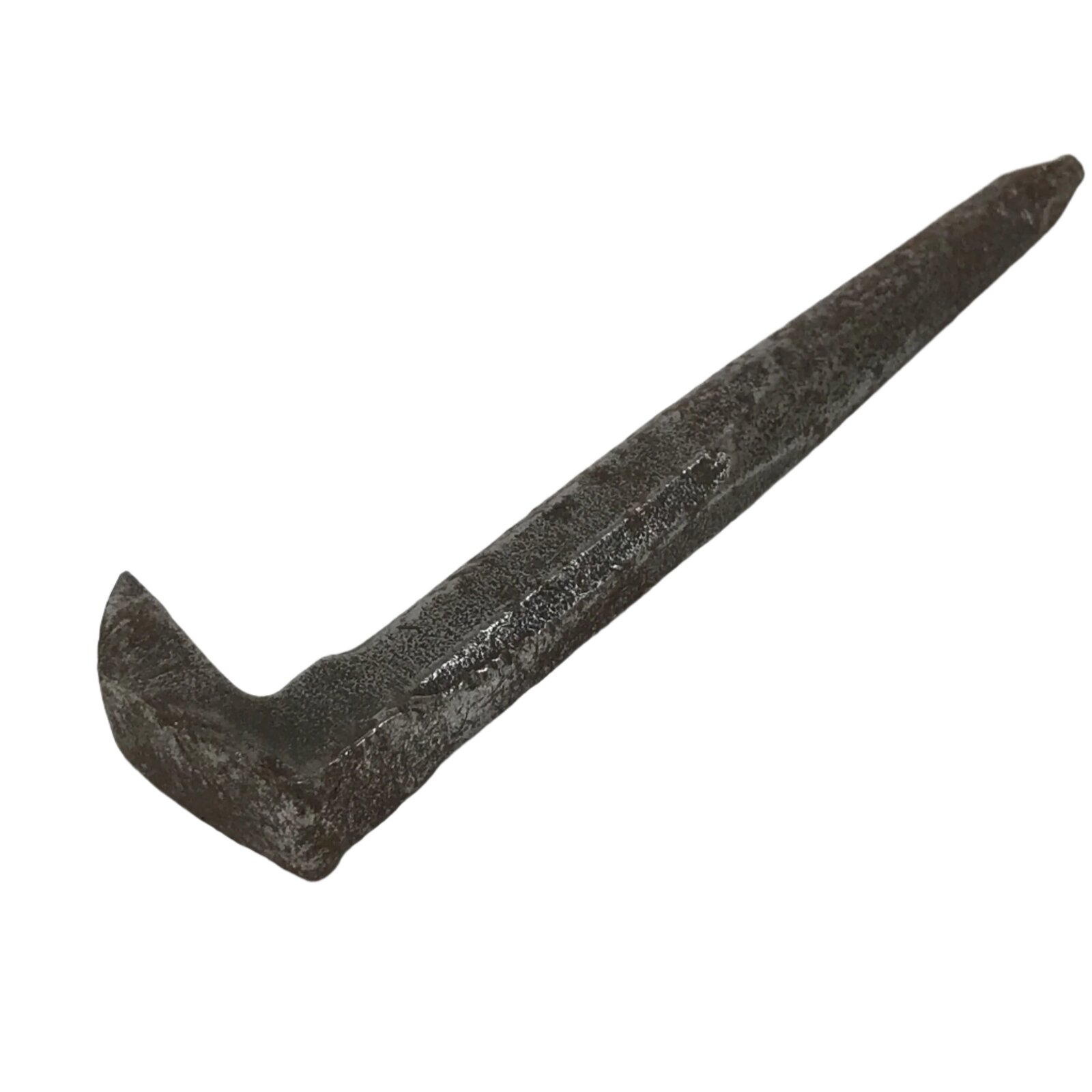 Japanese Crowbar Pry Bar Nail Puller Carpentry Tool Woodworking Metal 13cm T315