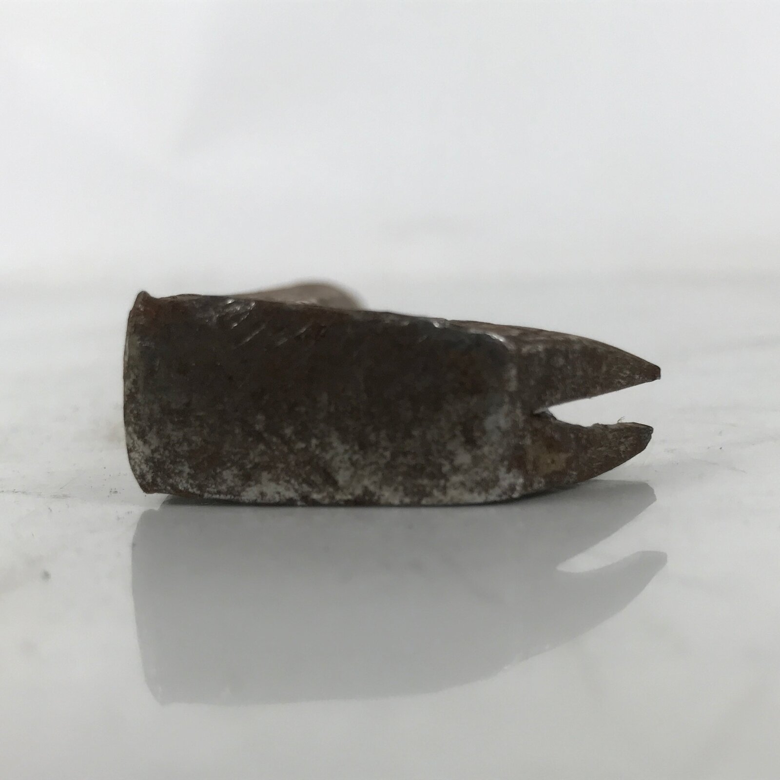 Japanese Crowbar Pry Bar Nail Puller Carpentry Tool Woodworking Metal 13cm T315