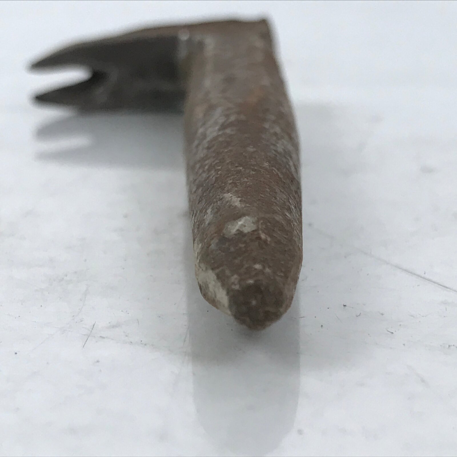 Japanese Crowbar Pry Bar Nail Puller Carpentry Tool Woodworking Metal 13cm T315