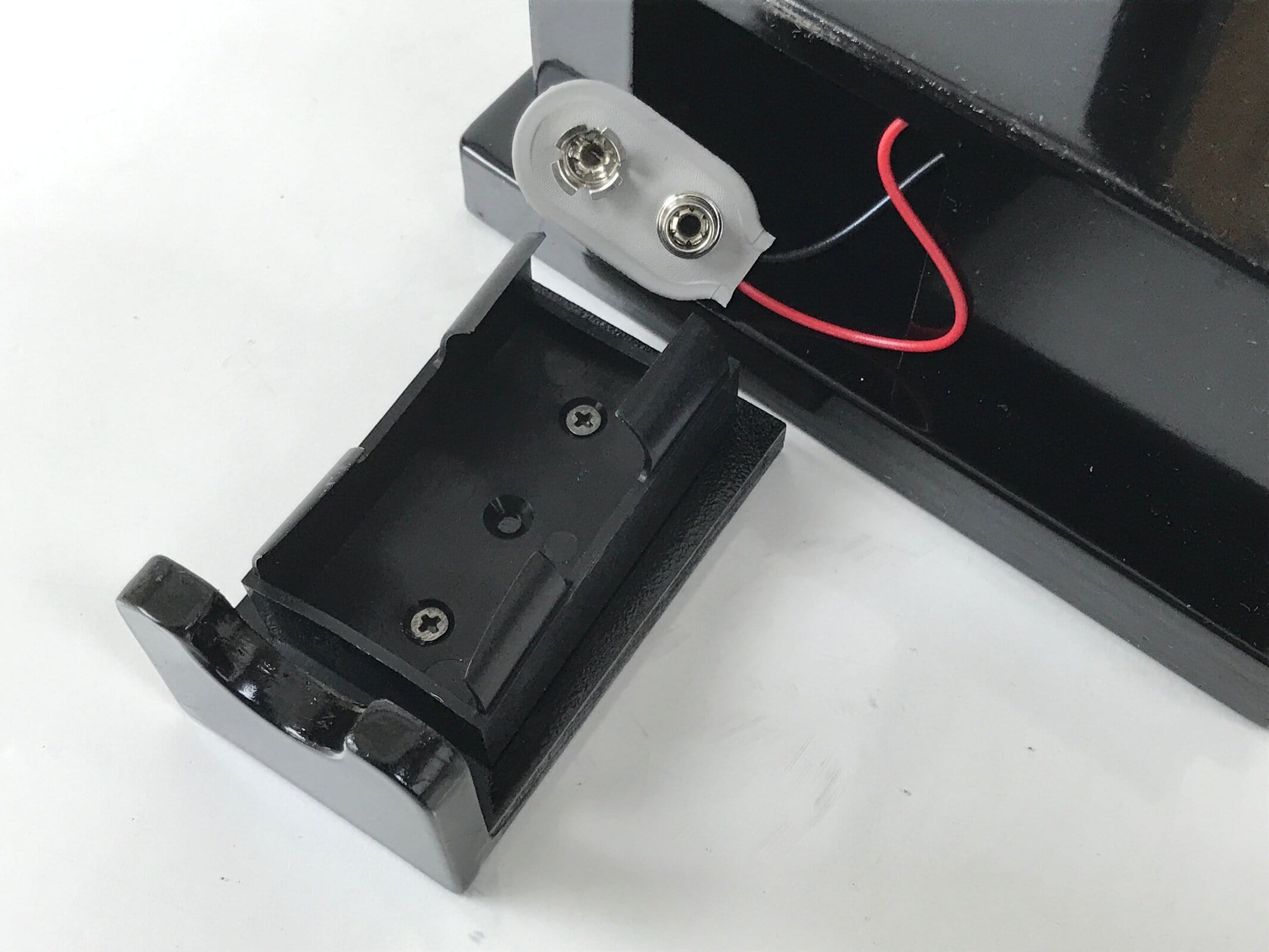 Japanese Decorative Bamboo Screen Summer Display Vtg Cicada Sound Black JK862