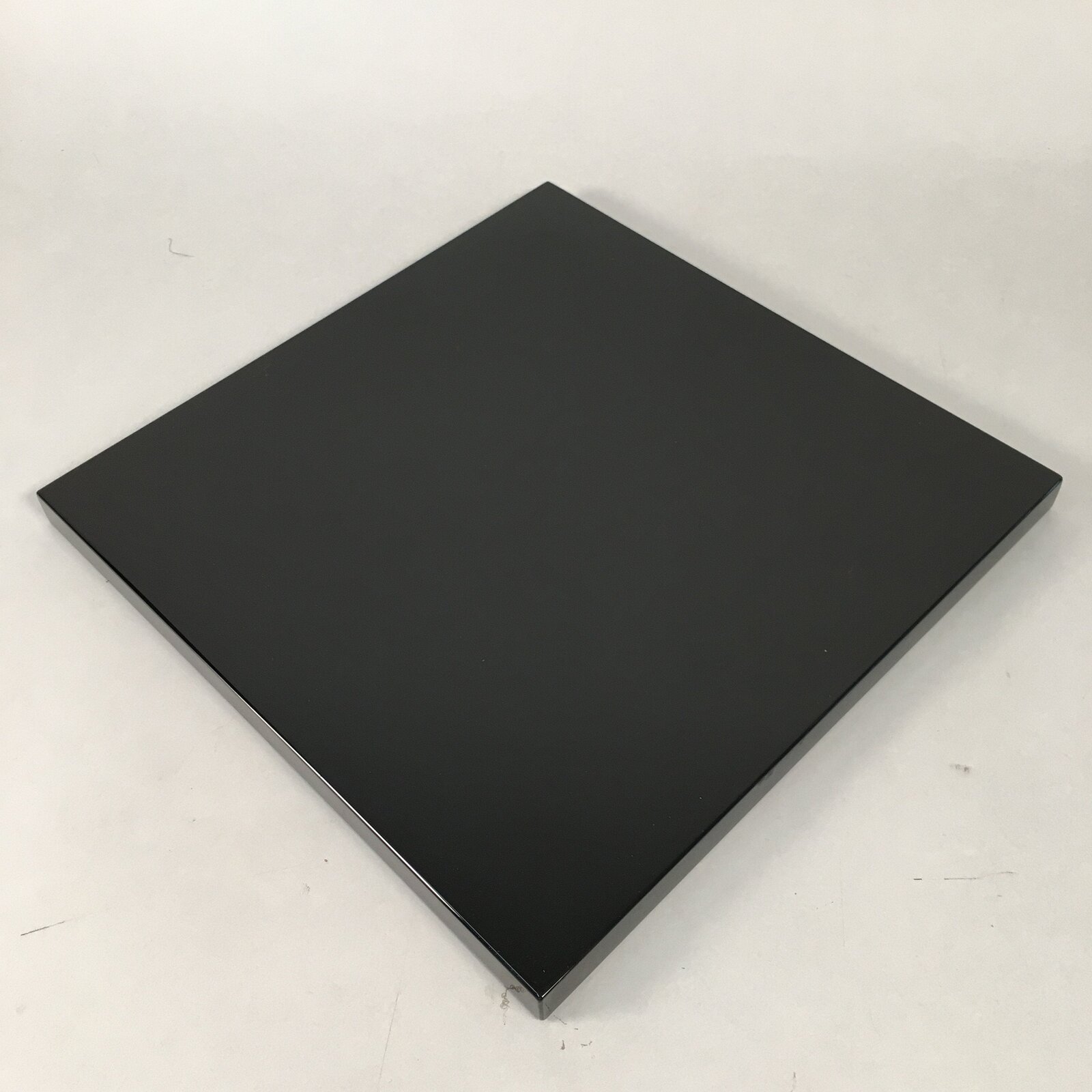 Japanese Flower Vase Stand Wooden Bonsai Table Vtg Kadai Board Ikebana WT283