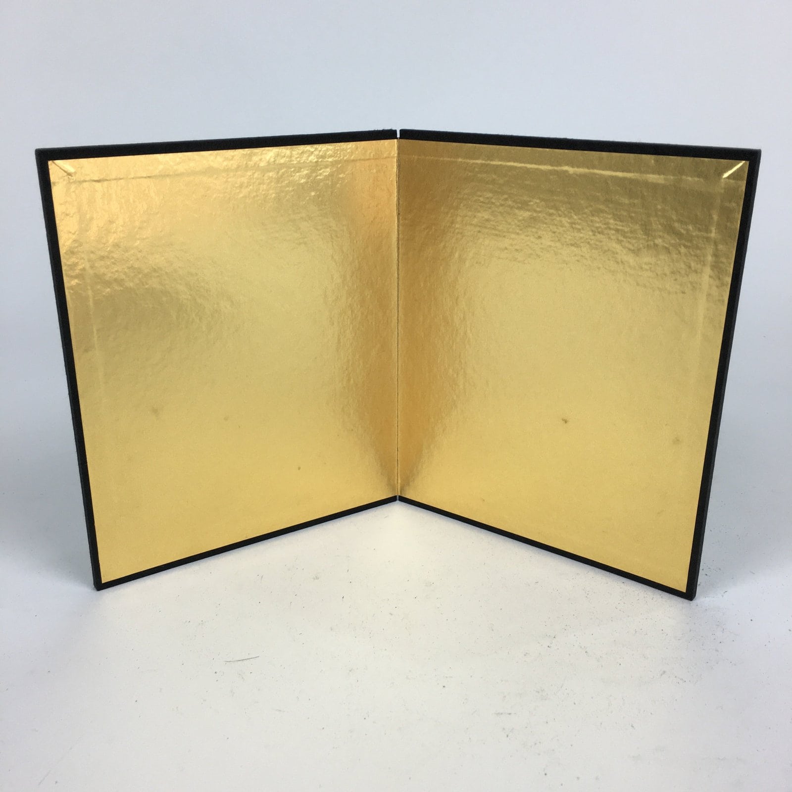 Japanese Folding Screen Byobu Panel Vtg Hina Doll Miniature Furniture ID405