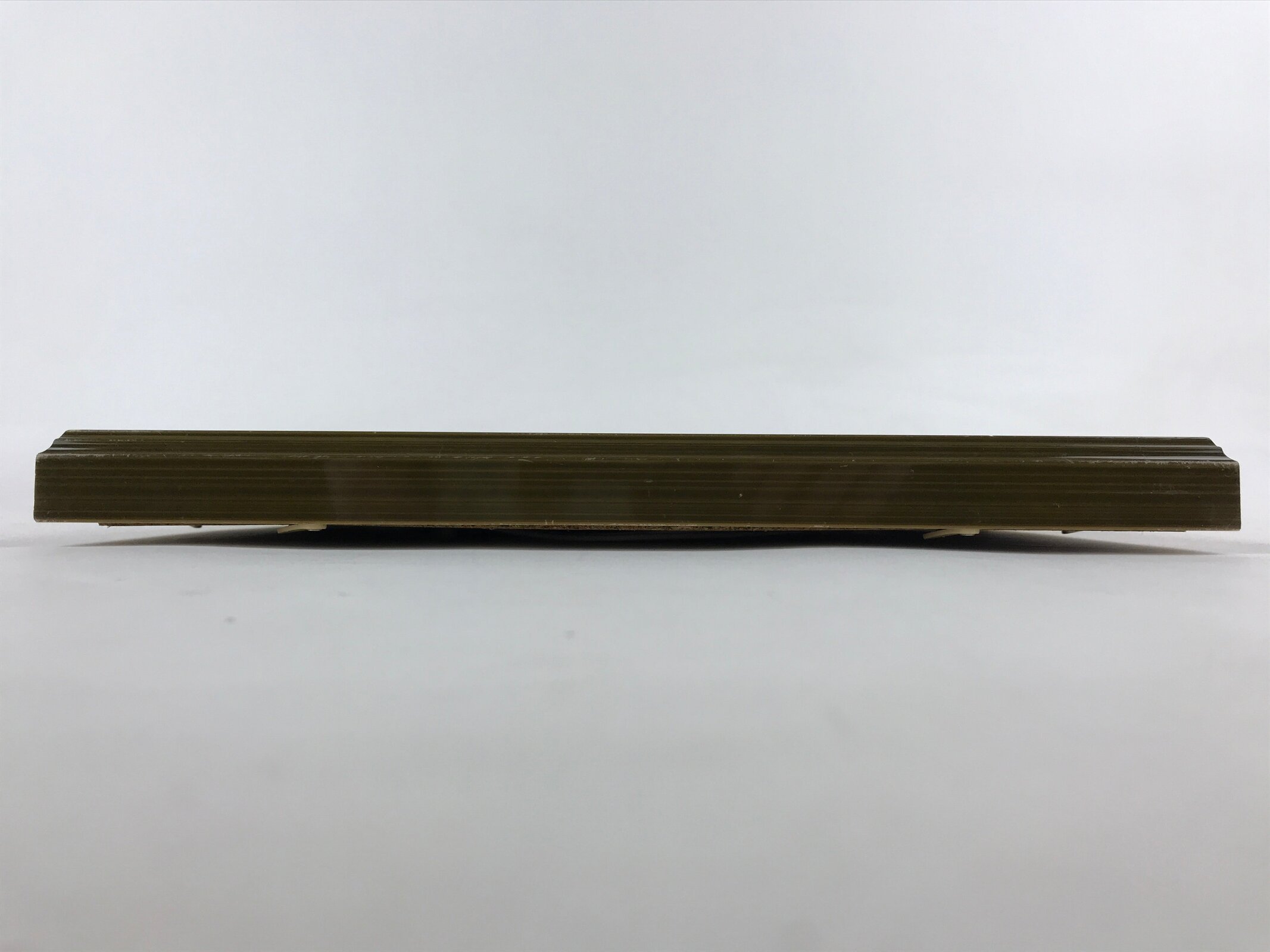 Japanese Framed Katagami Vtg Kimono Stencil Zodiac Good Fortune Mouse Rat FR11