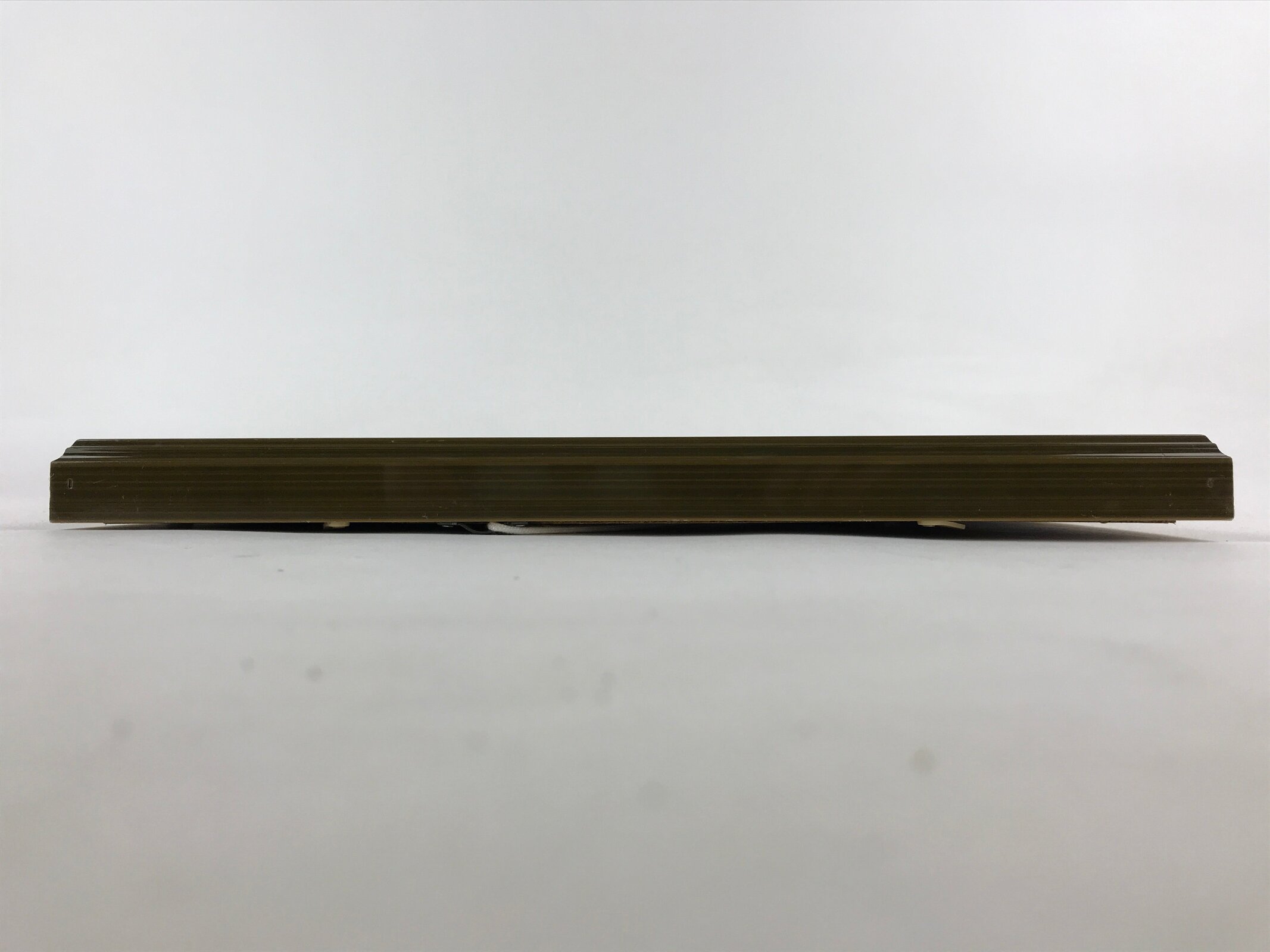 Japanese Framed Katagami Vtg Kimono Stencil Zodiac Good Fortune Mouse Rat FR11