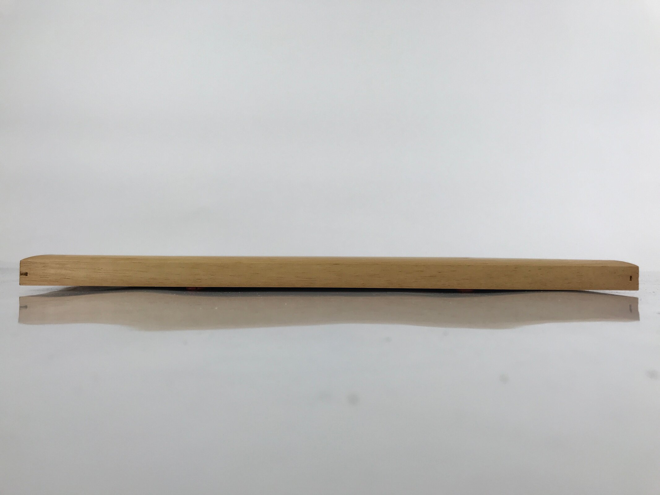 Japanese Framed Washi Paper Zodiac Rooster Art Vtg Traditional Craft Red FR22